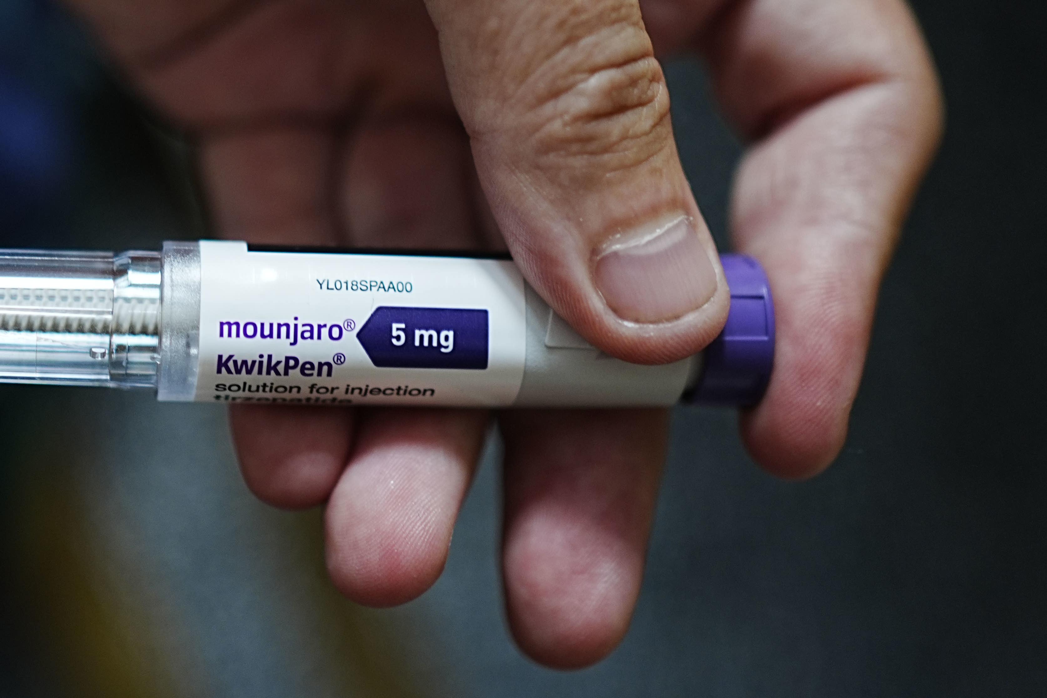 The expert committee added the active ingredients in Novo Nordisk’s Ozempic and Eli Lilly’s Mounjaro to the list