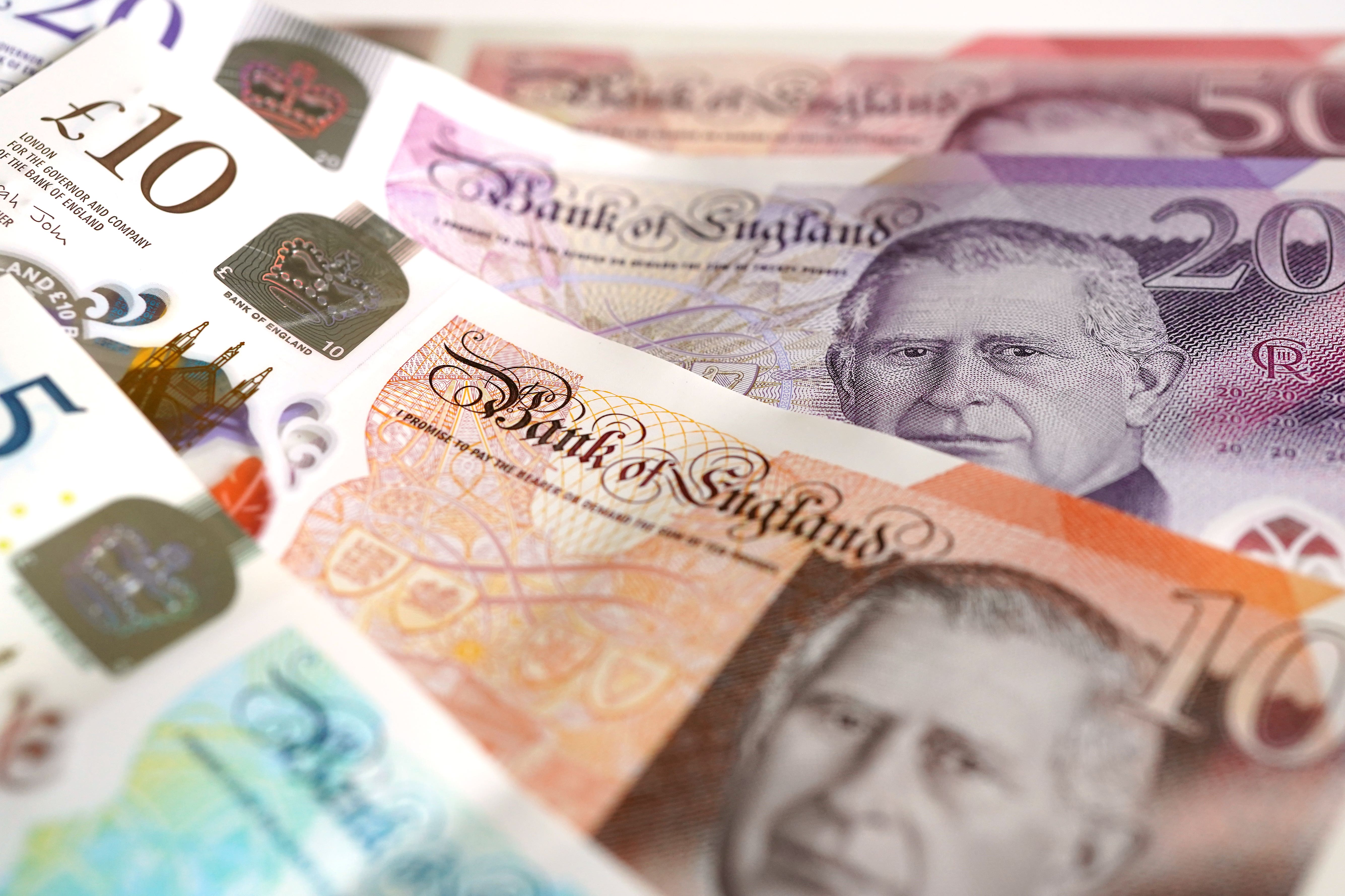 The majority of high earners with no parental wealth to fall back on think only a year ahead when planning finances, Killik & Co said (Gareth Fuller/PA Archive)