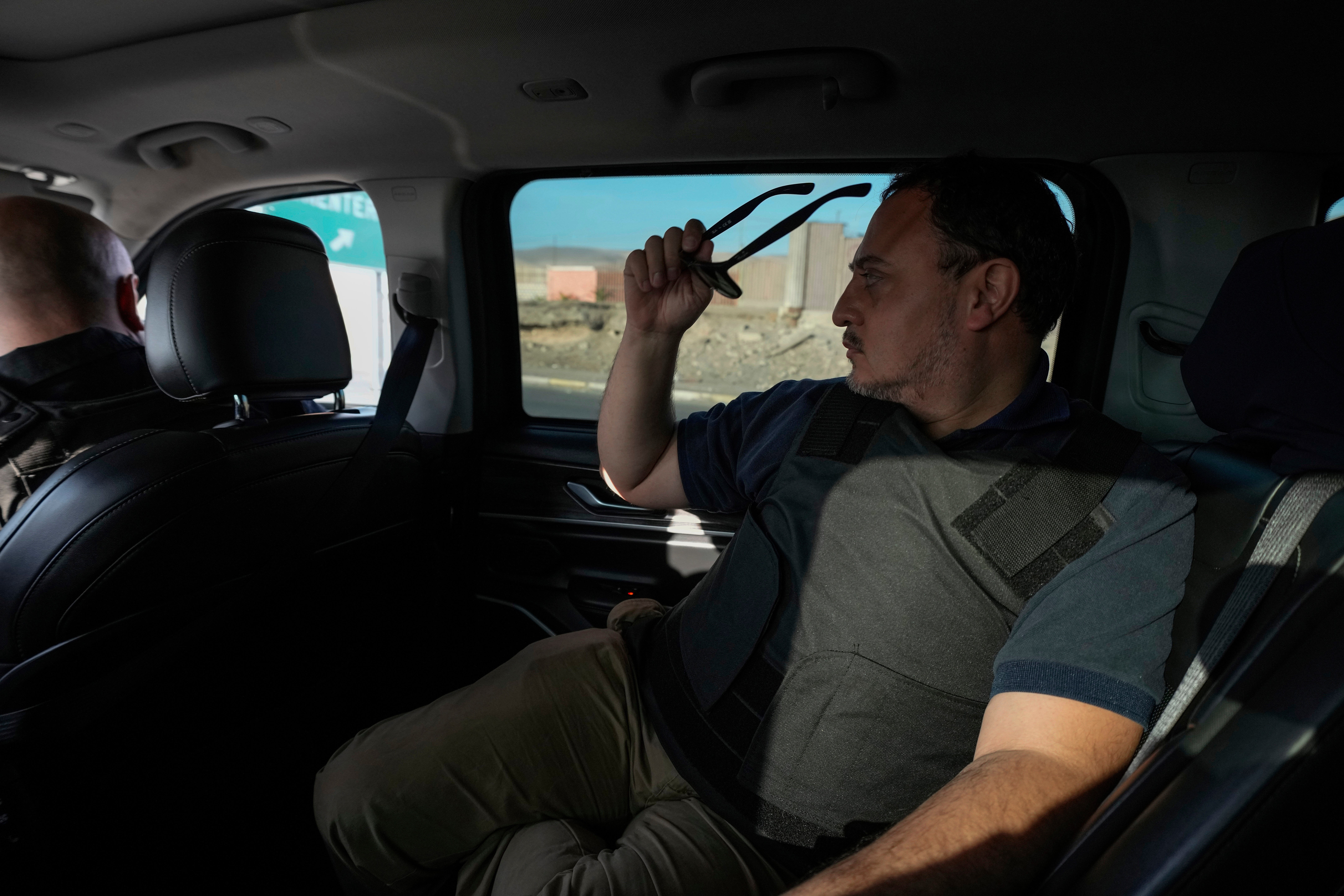 Chile Taking on Tren de Aragua