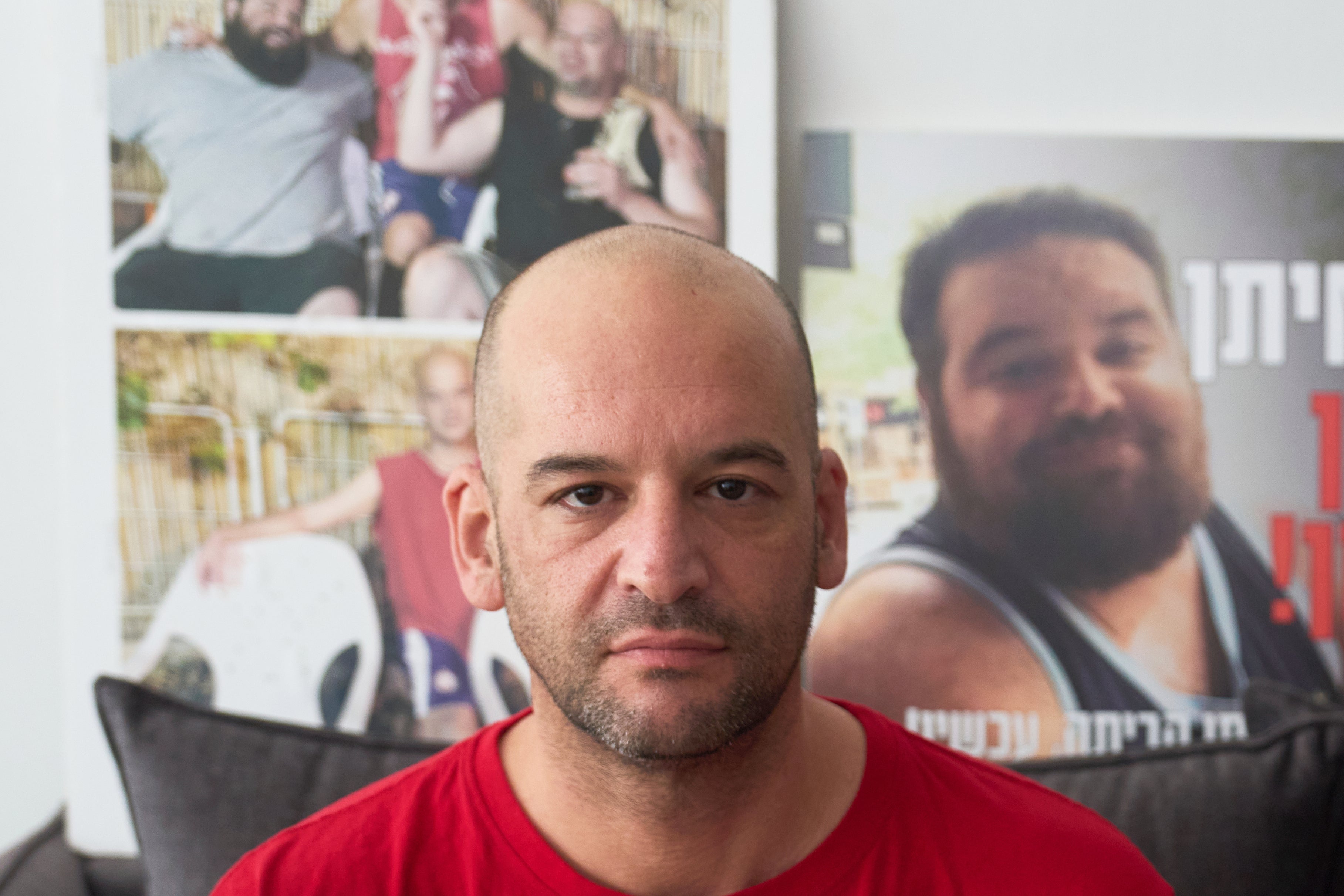 Israel Former Hostage