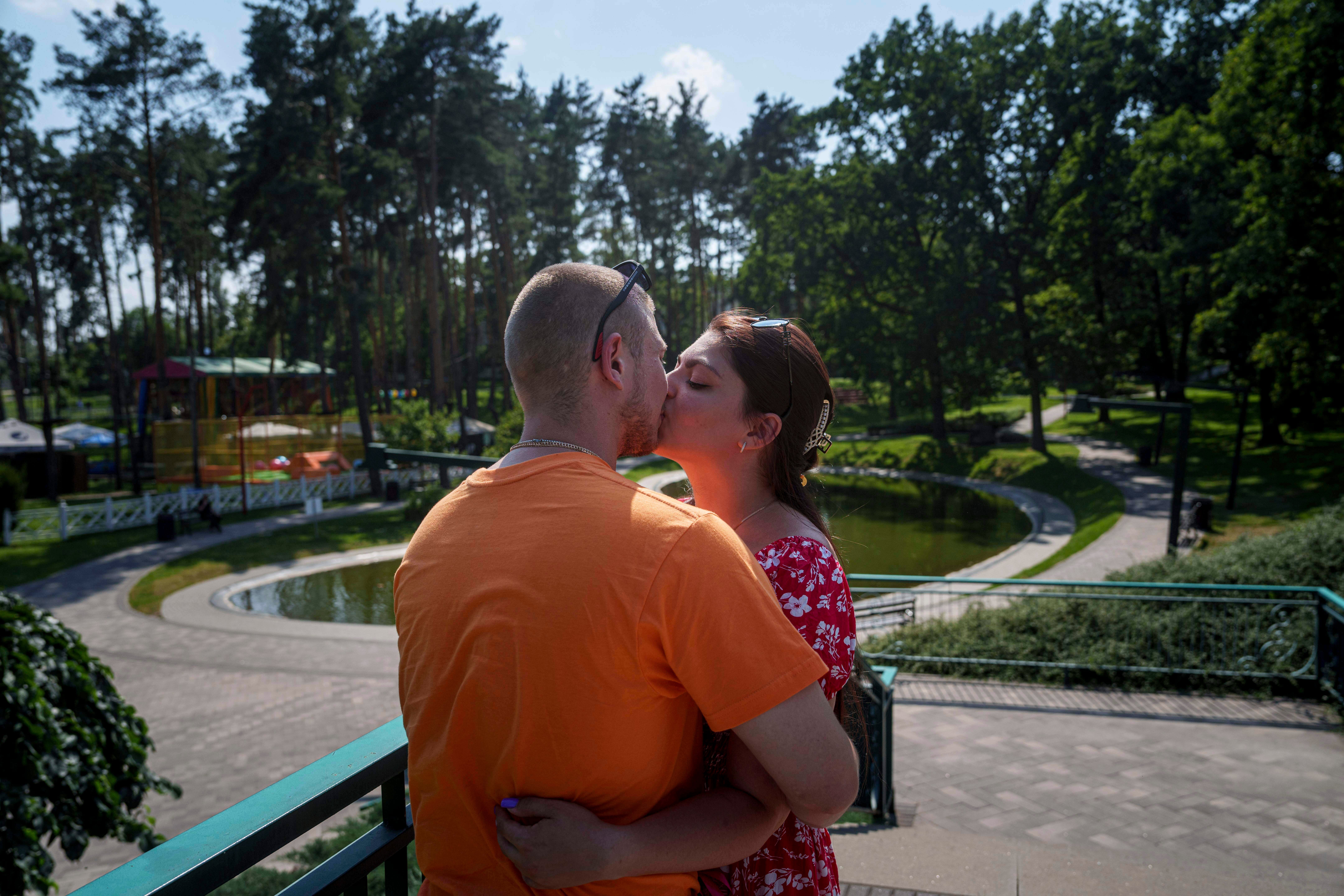 Russia Ukraine War POW Rehabilitation