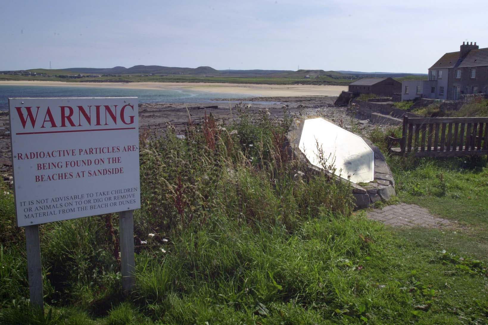 The King will attend a reception at Scrabster Harbour to mark the 70th anniversary of the Dounreay nuclear site (Andrew Milligan/PA)