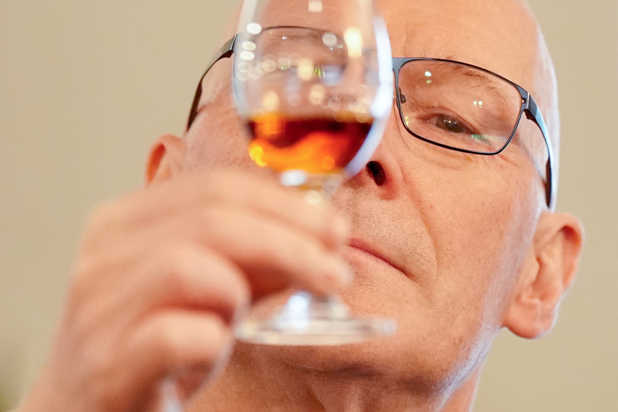 First Minister John Swinney (Jane Barlow/PA)