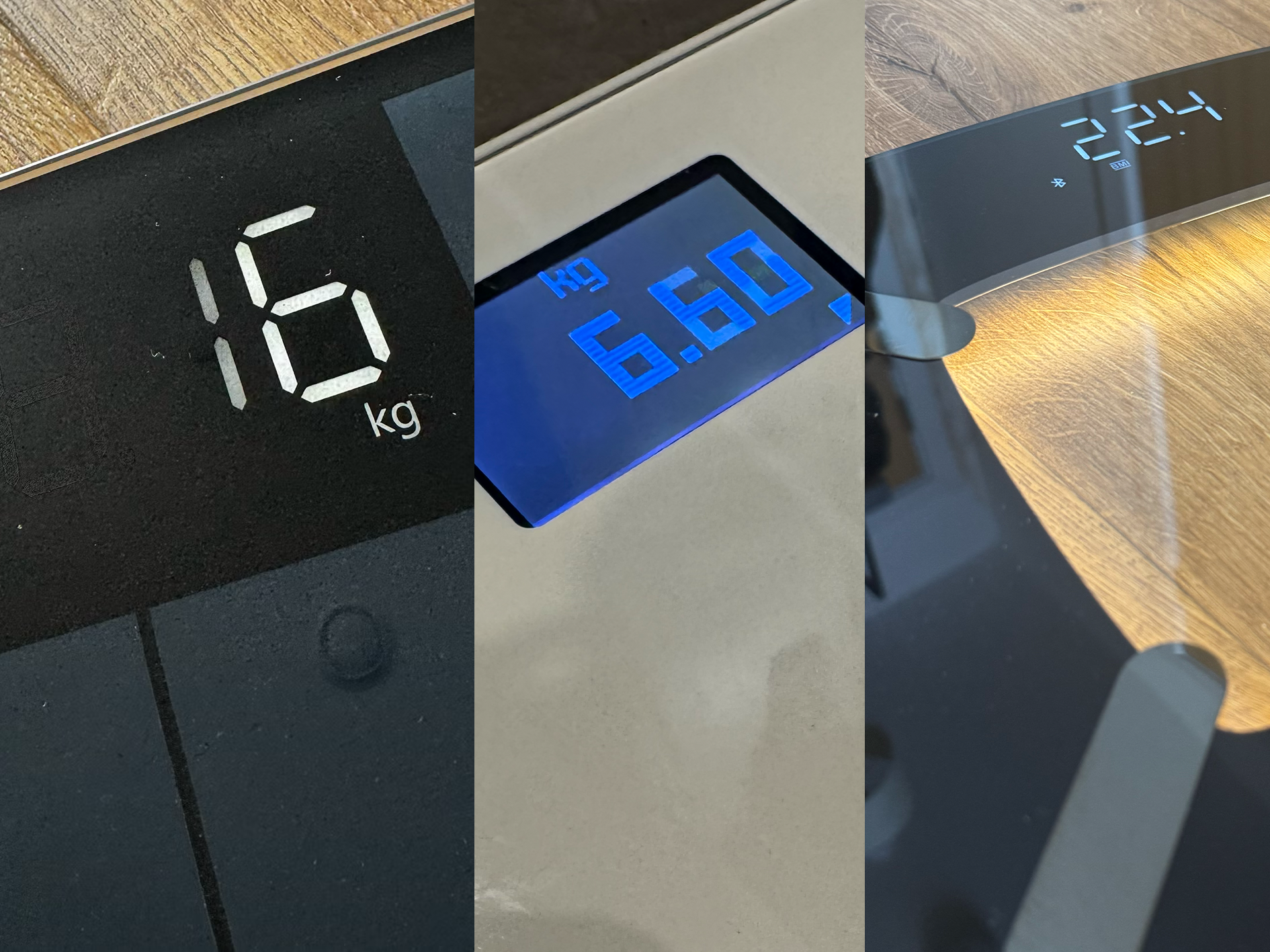 I've tried and tested a range of the best bathroom scales