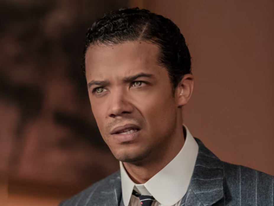 Jacob Anderson in ‘Interview with the Vampire’