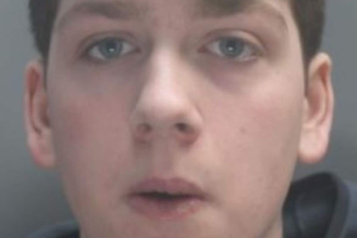 Thomas Dures, 21, fled to Greece after stabbing Matthew Daulby, 19, with a lock knife, outside a bar in Ormskirk, Lancashire (Lancashire Constabulary/PA)