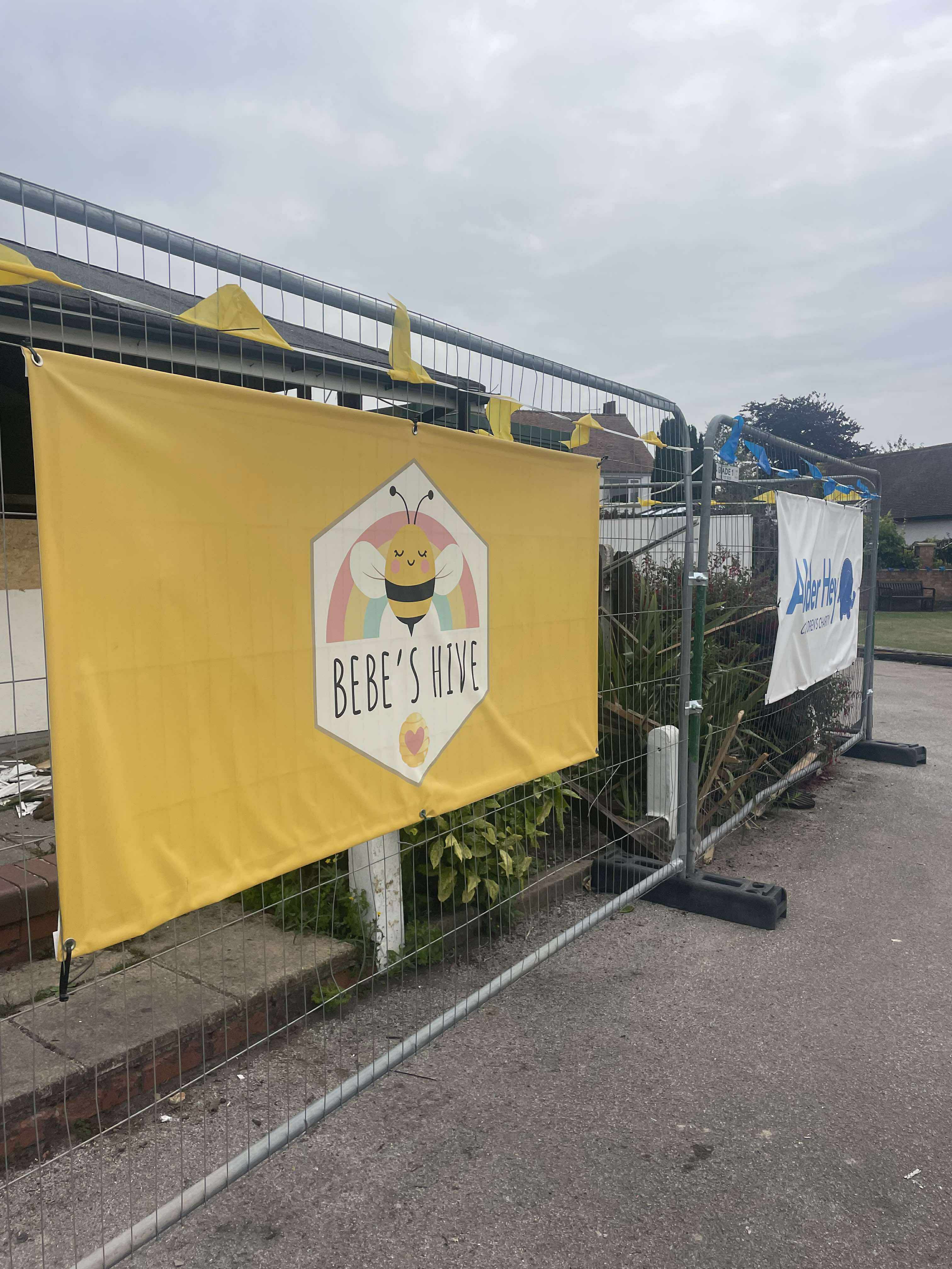 Southport Trinity Cricket Club also raised over £34,000 for Bebe’s Hive and Alder Hey Children’s Charity, both of which it has partnered with