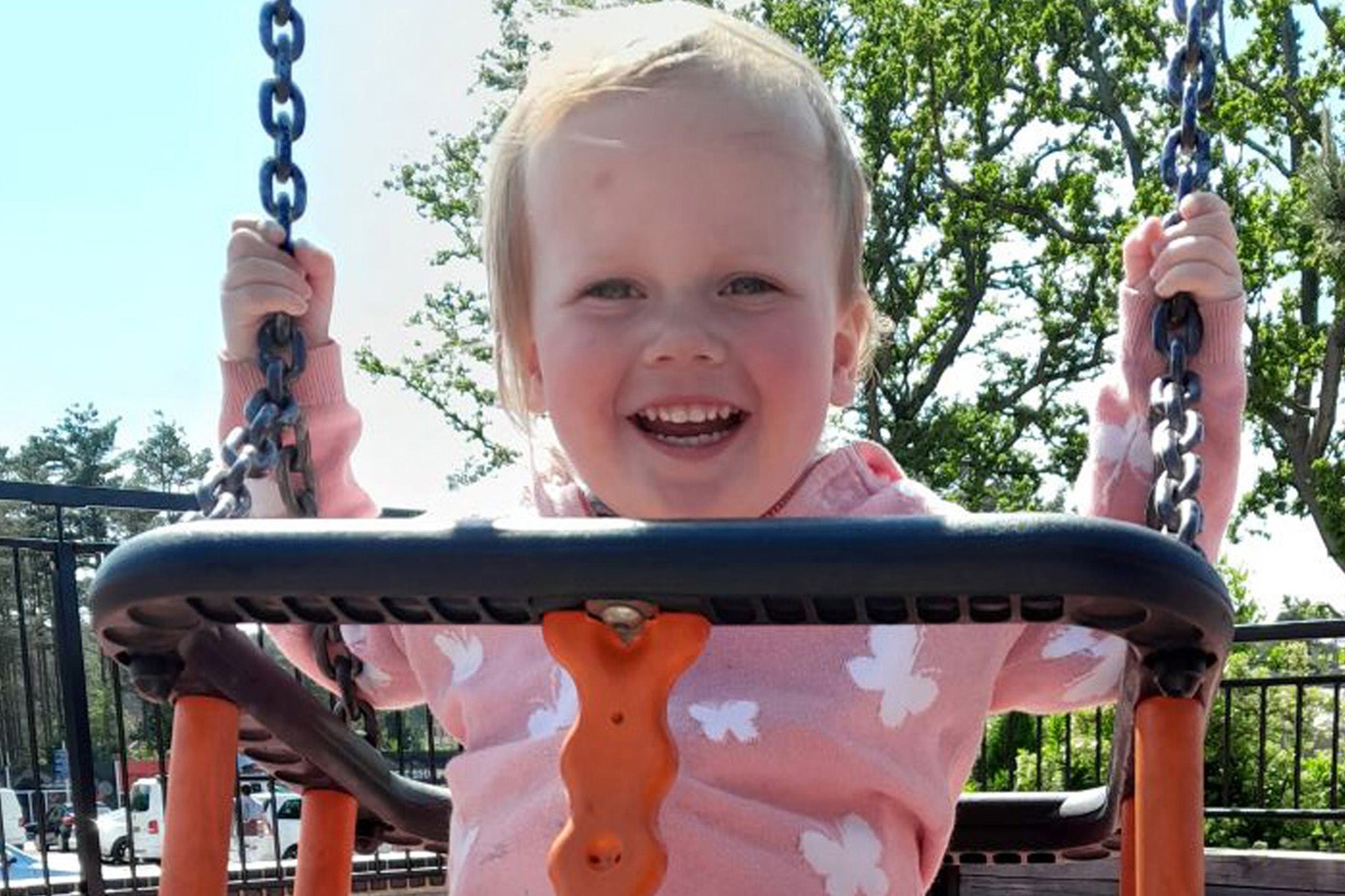 Alice Mackey was jailed for the manslaughter of her two-year-old daughter, Annabel (pictured)