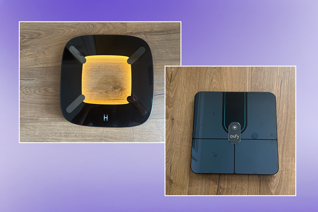 The latest models can track muscle mass and body fat percentage, as well as weight