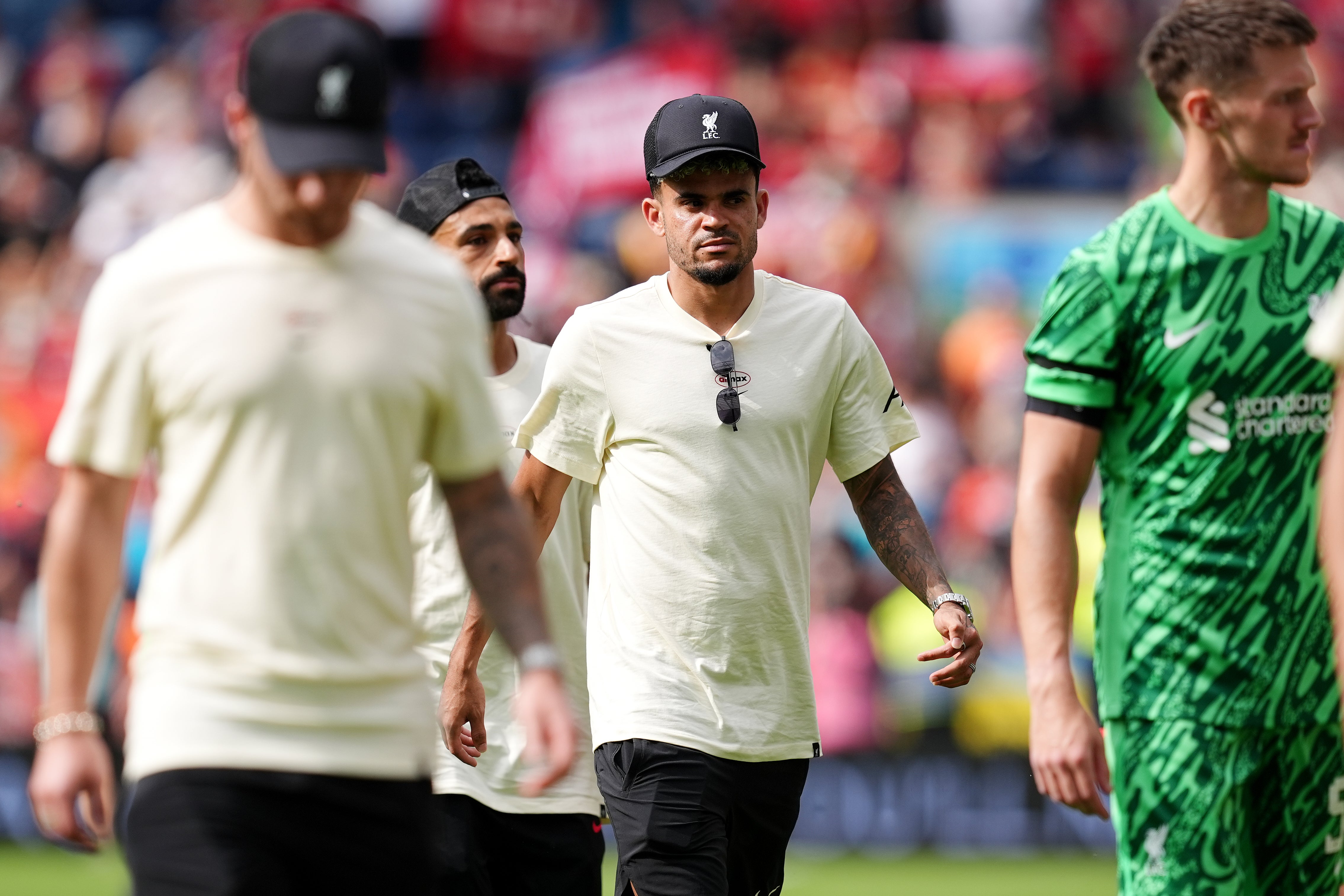 The logic behind Liverpool’s decision to sell Luis Diaz