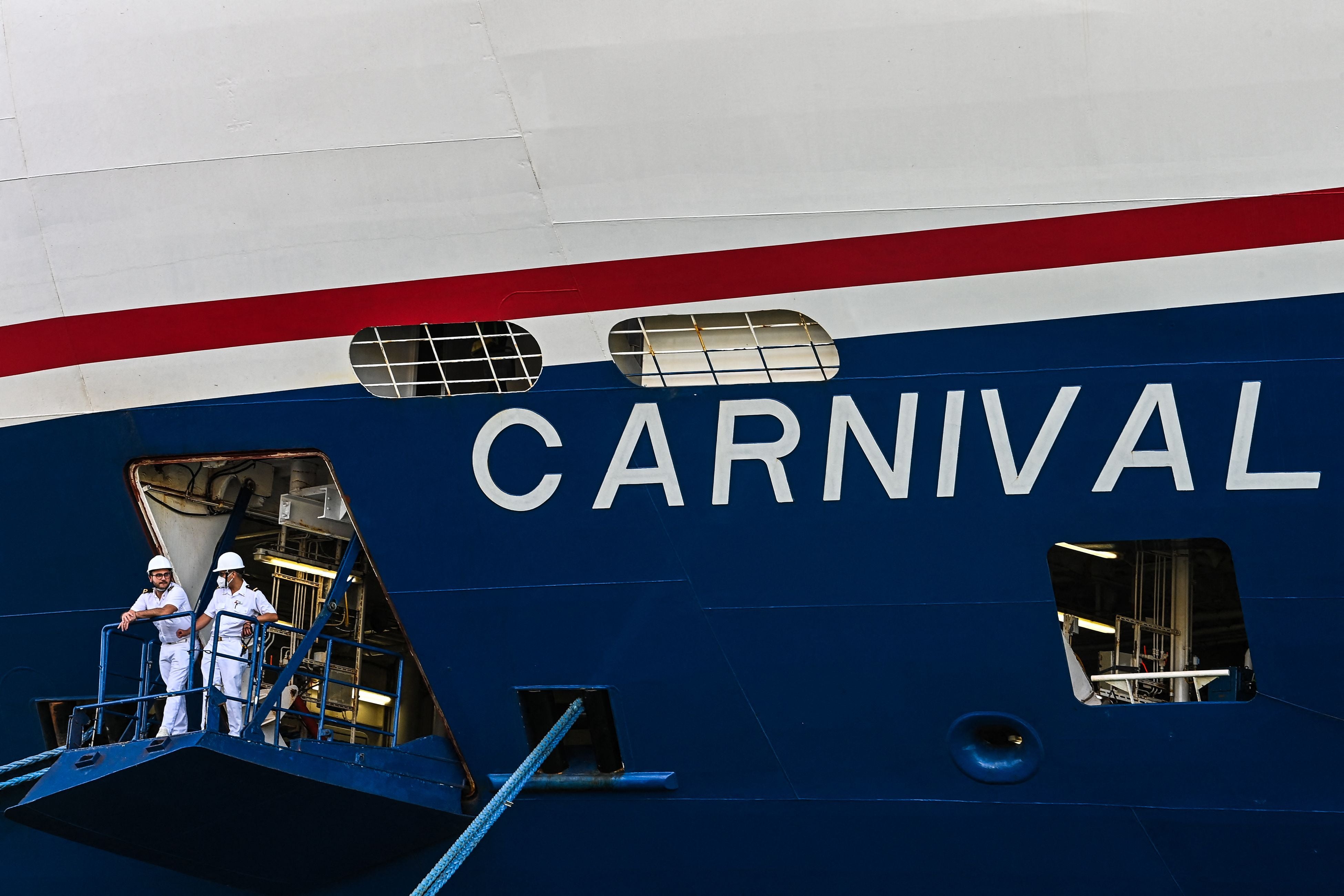 The details of the death on board the Carnival Dream are unclear, but the cruise company says the FBI's investigation 'does not automatically imply suspicious circumstances'