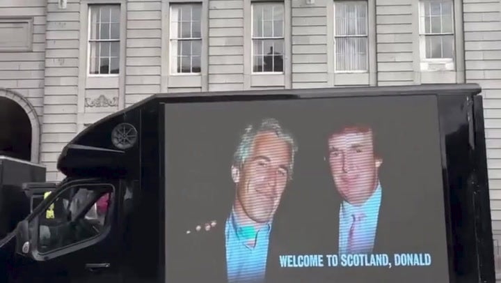 Trump says it’s time to end Epstein ‘hoax’ and tries to blame Democrats for ‘befriending’ and ‘socializing’ with him