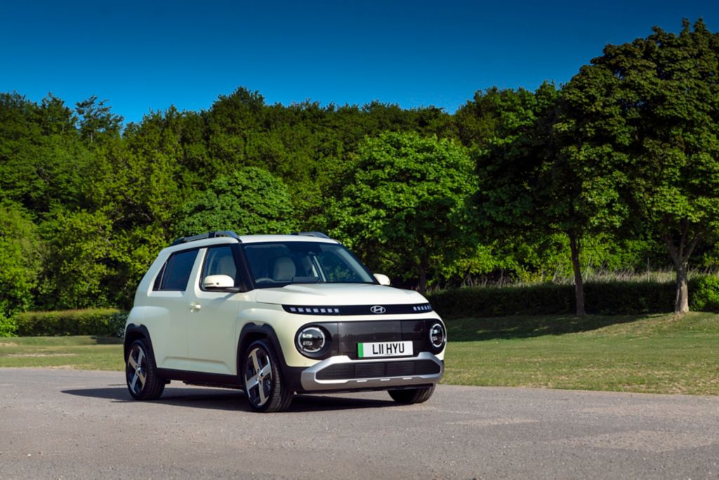 Hyundai Inster EV review: cute mini-SUV is now great value