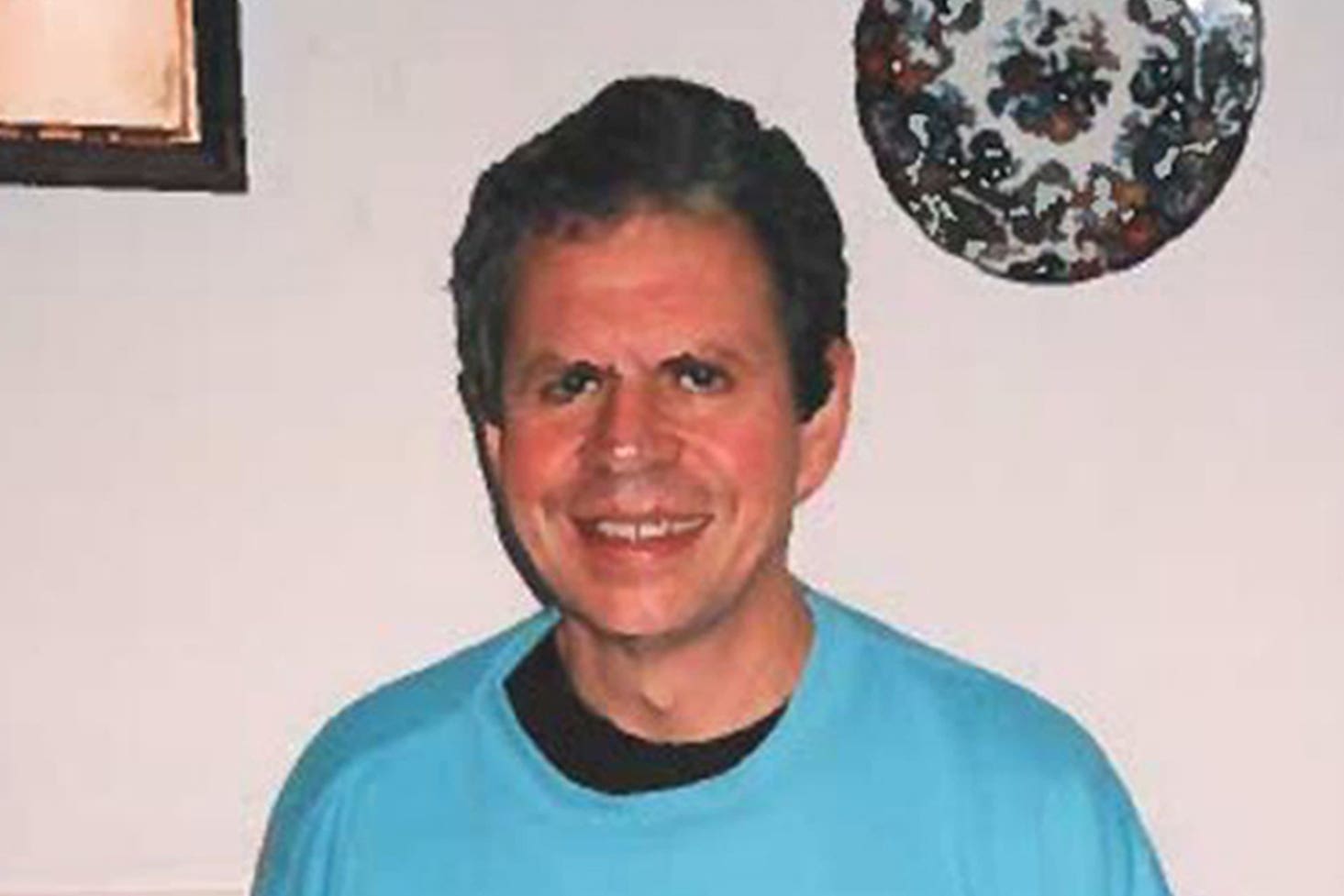 Stephen Ridgeway died in hospital a month after his Somerset home was burgled (Avon and Somerset Police/PA)