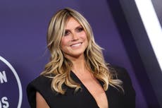 Heidi Klum reveals the ‘sliding door moment’ of her life