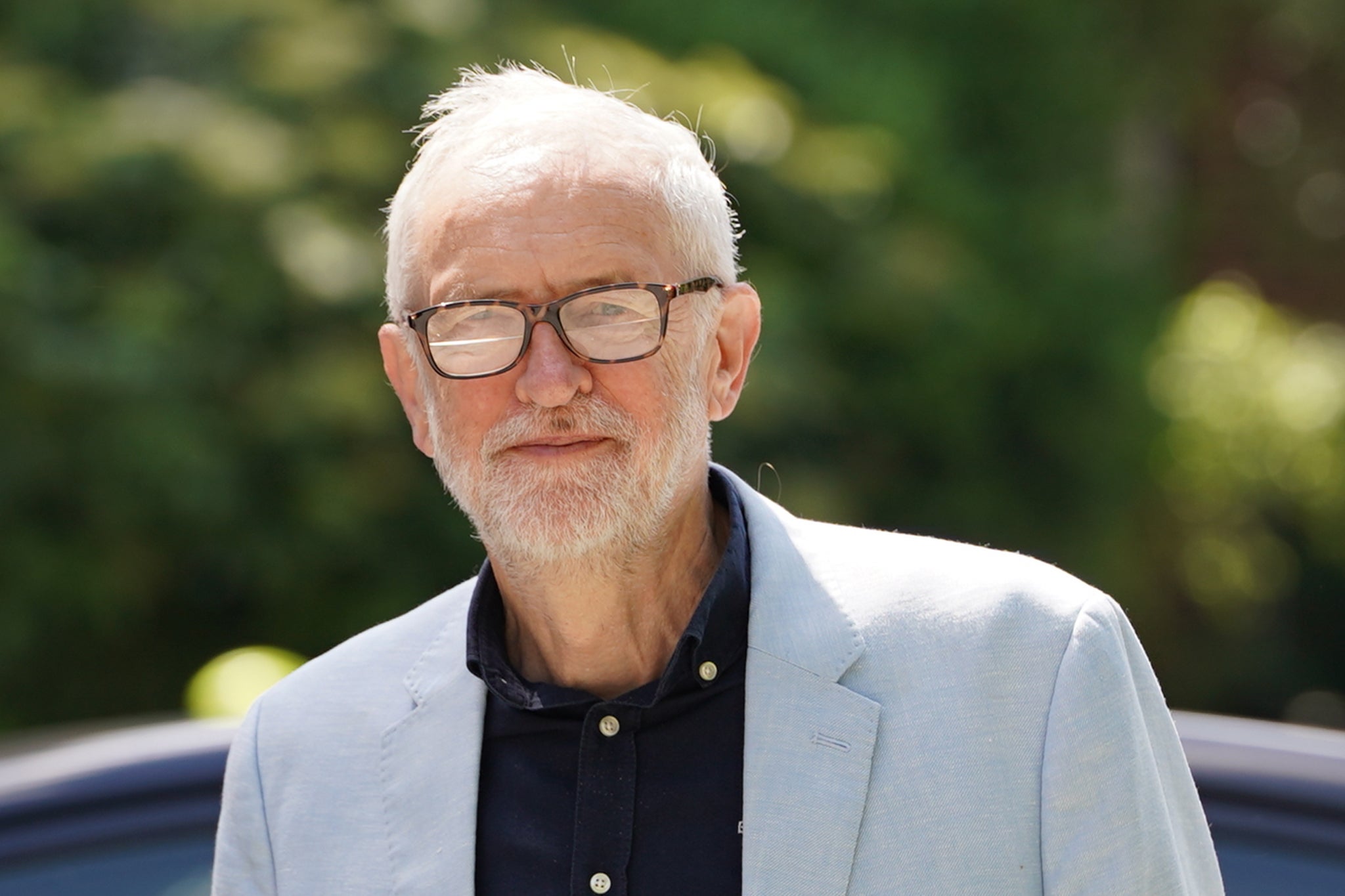 Jeremy Corbyn is more popular among young voters than Sir Keir Starmer