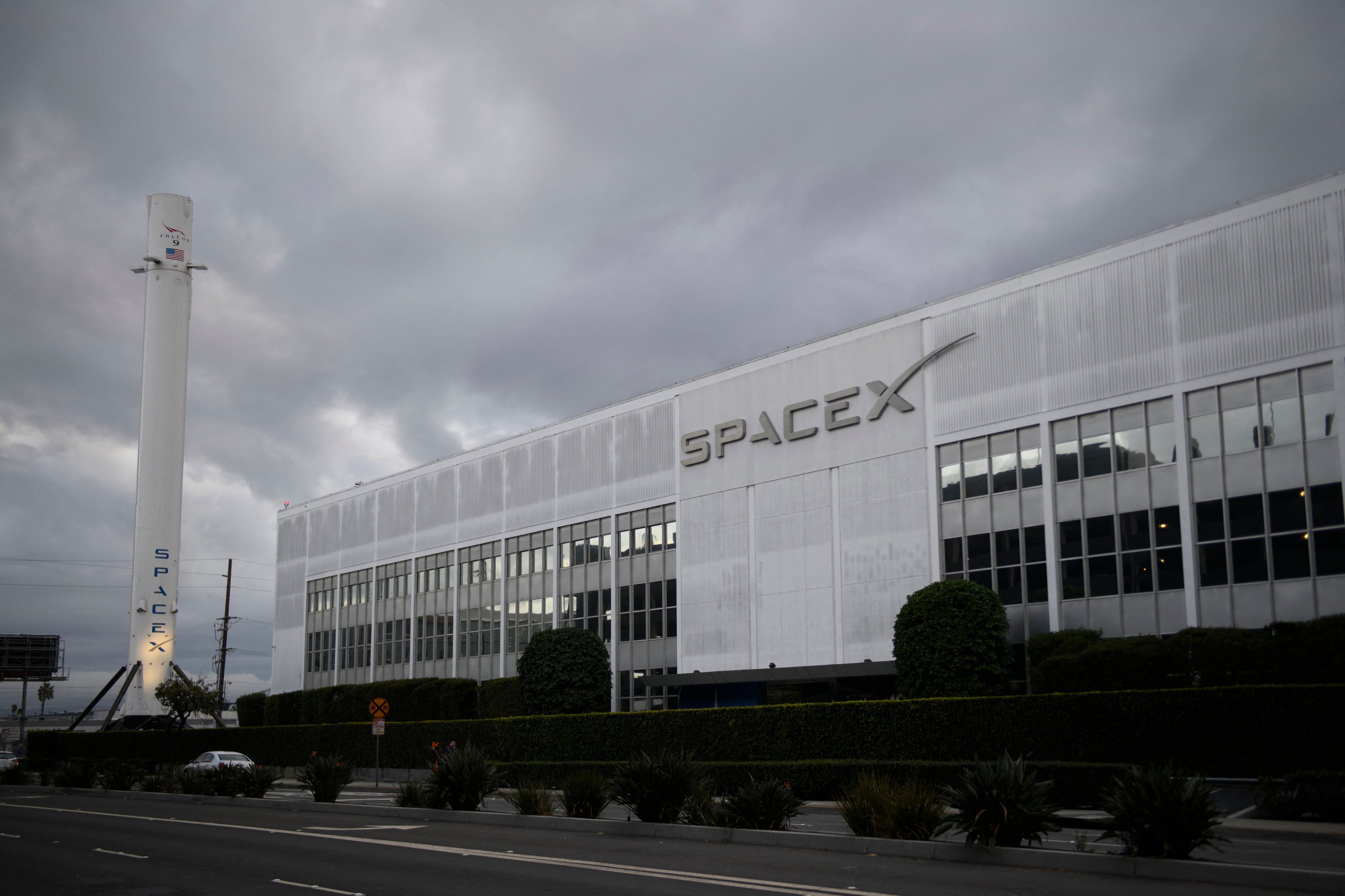 Markert worked at a SpaceX facility in Hawthorne, California. He is now suing after allegedly being fired for reporting what he says were shortcomings in the company's safety practices.