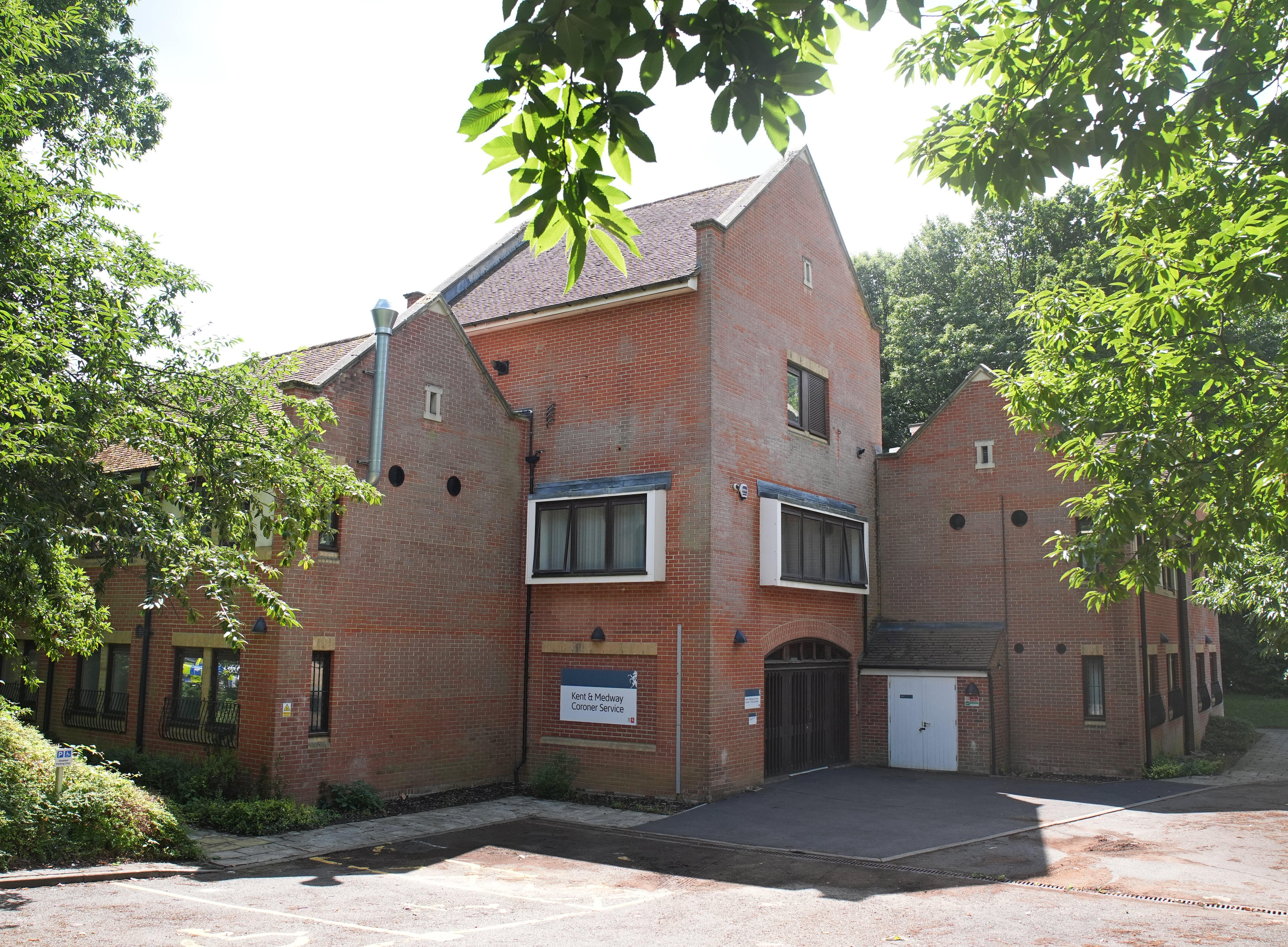 Kent and Medway Coroner Service in Oakwood House