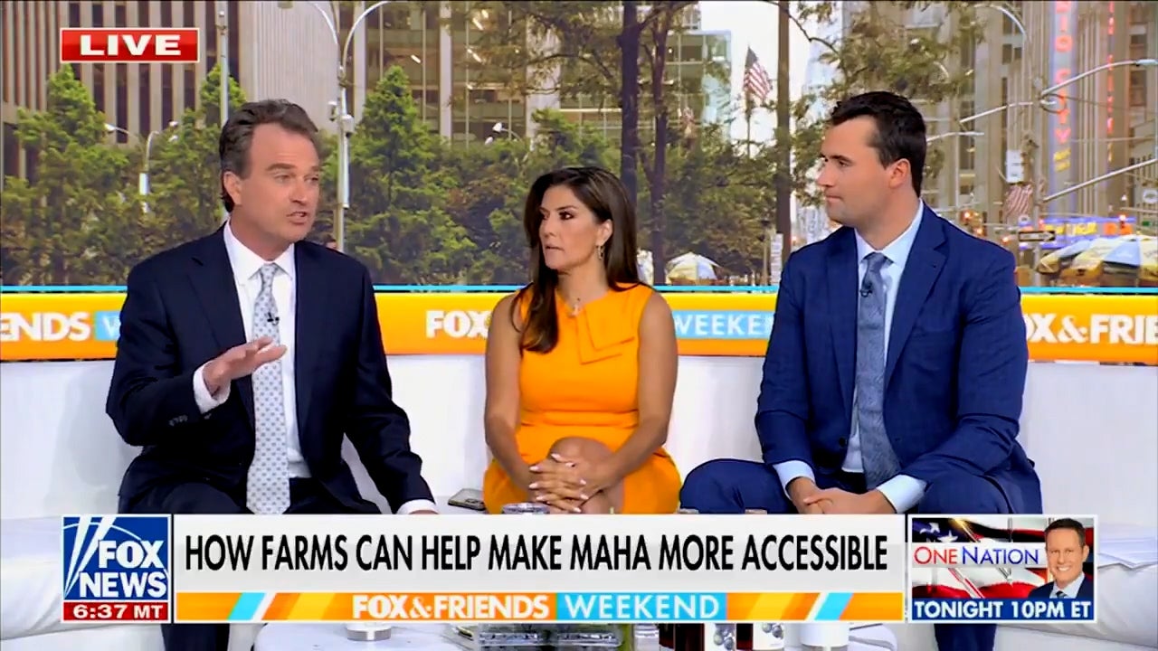 Fox News hosts suggests children can fill farm labor shortages caused by Trump deportations
