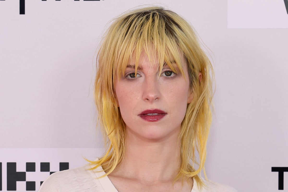 Paramore singer Hayley Williams surprise releases 17 new songs