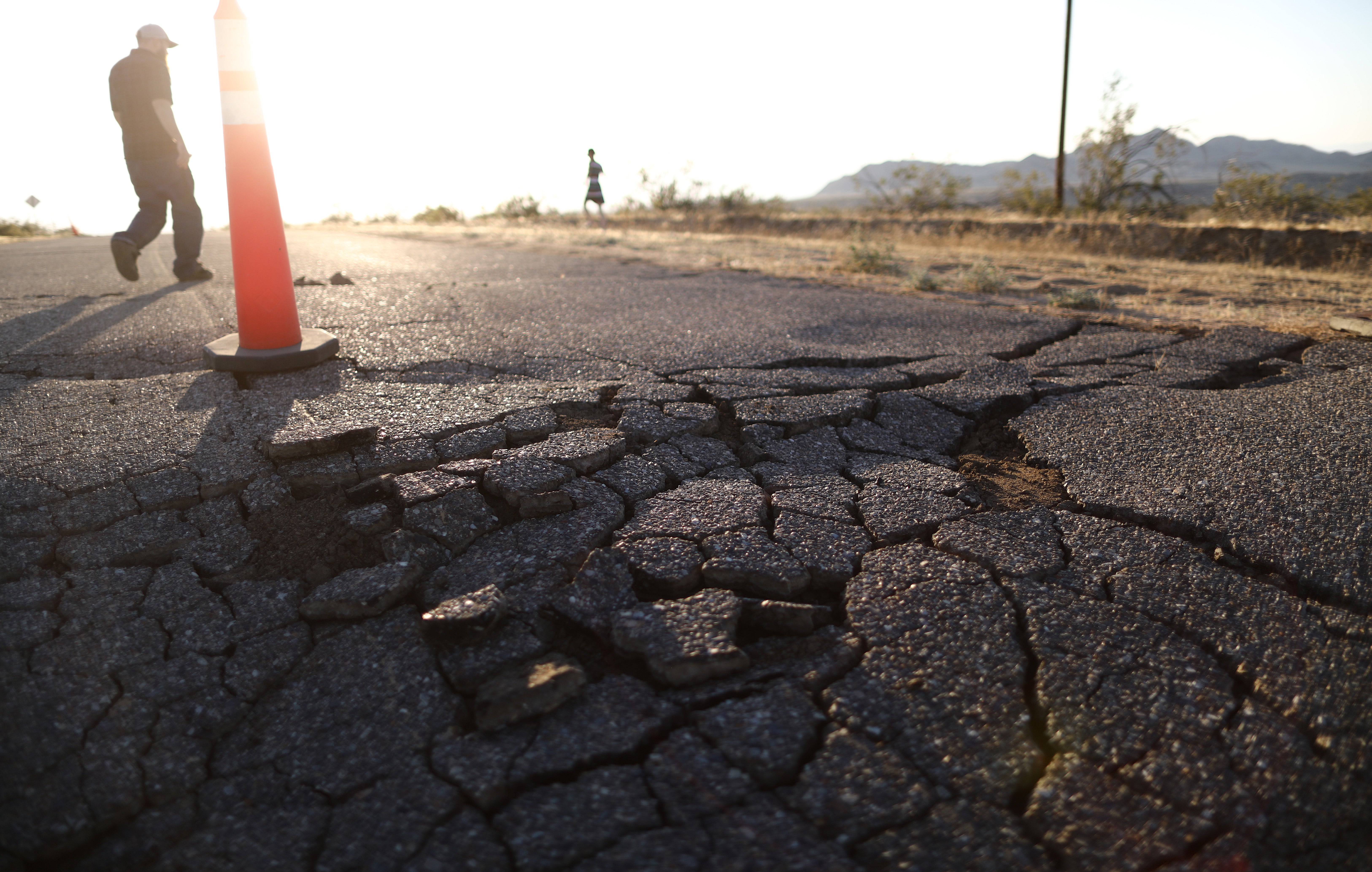 A fault line on the Canadian border, thought to be dormant for tens of millions of years, could cause a major earthquake, a new study has revealed