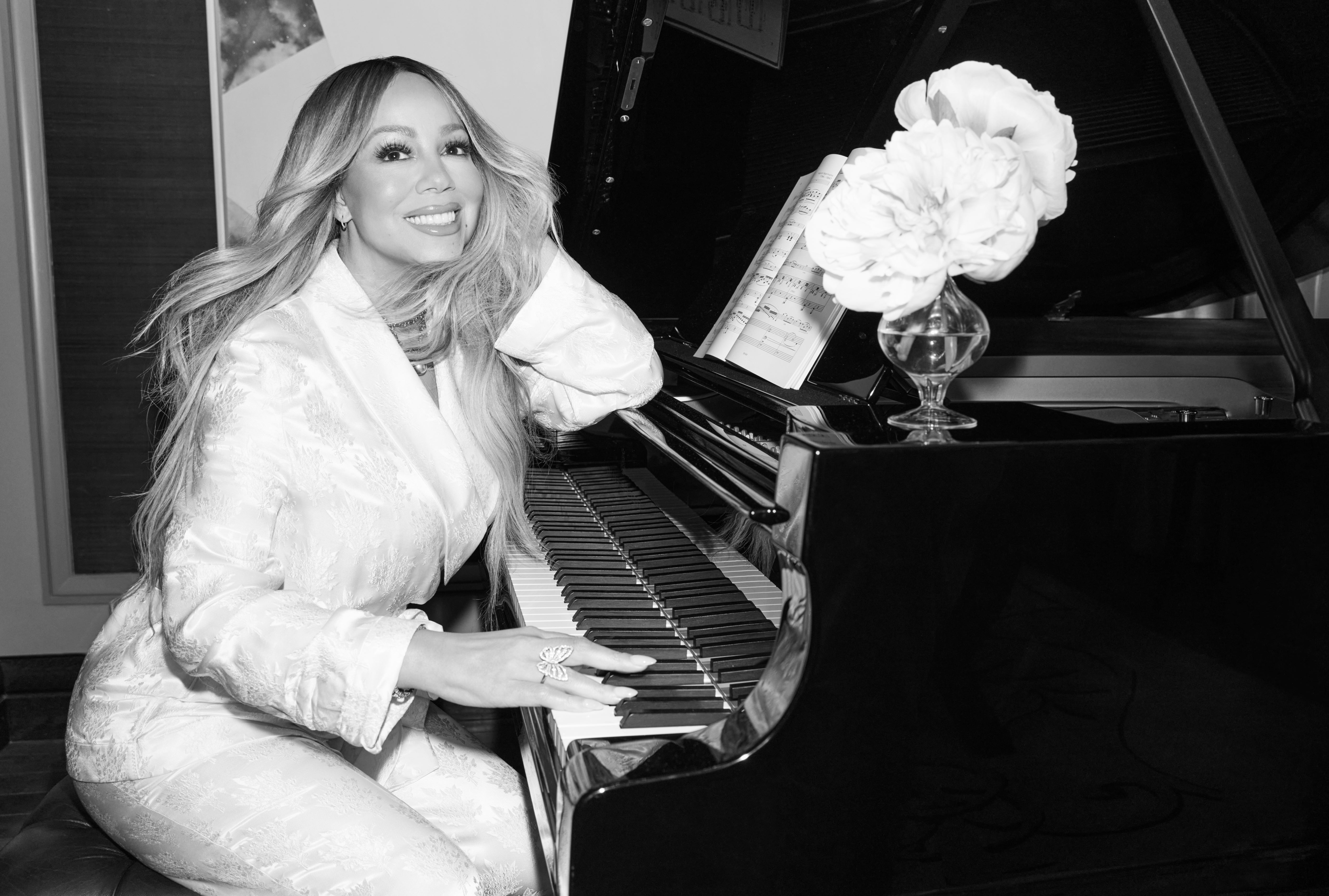 Mariah Carey reveals how she deals with ageing: ‘It just doesn’t happen to me, I don’t allow it’