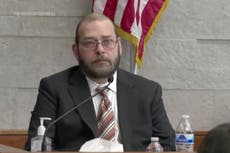 Former Ohio police officer sentenced for murder of unarmed Black man