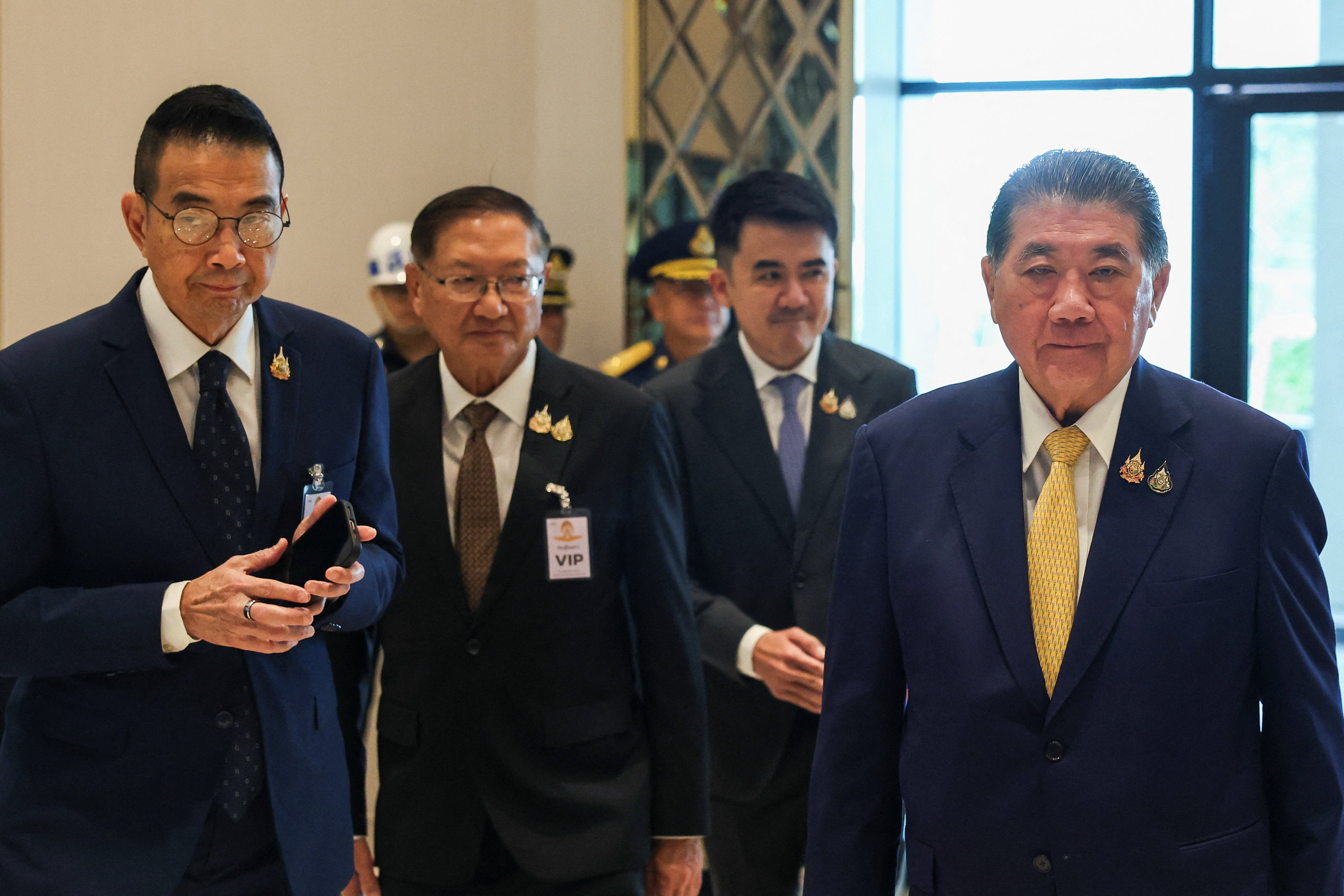 Thailand and Cambodia to talk peace in Malaysia after Trump’s tariff threat