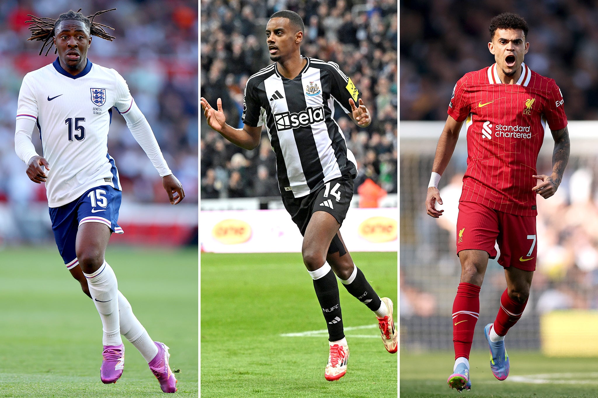 Transfer news live: Liverpool move for Isak, Arsenal close in on Eze, Rodrygo battle, Man United’s £35m bid