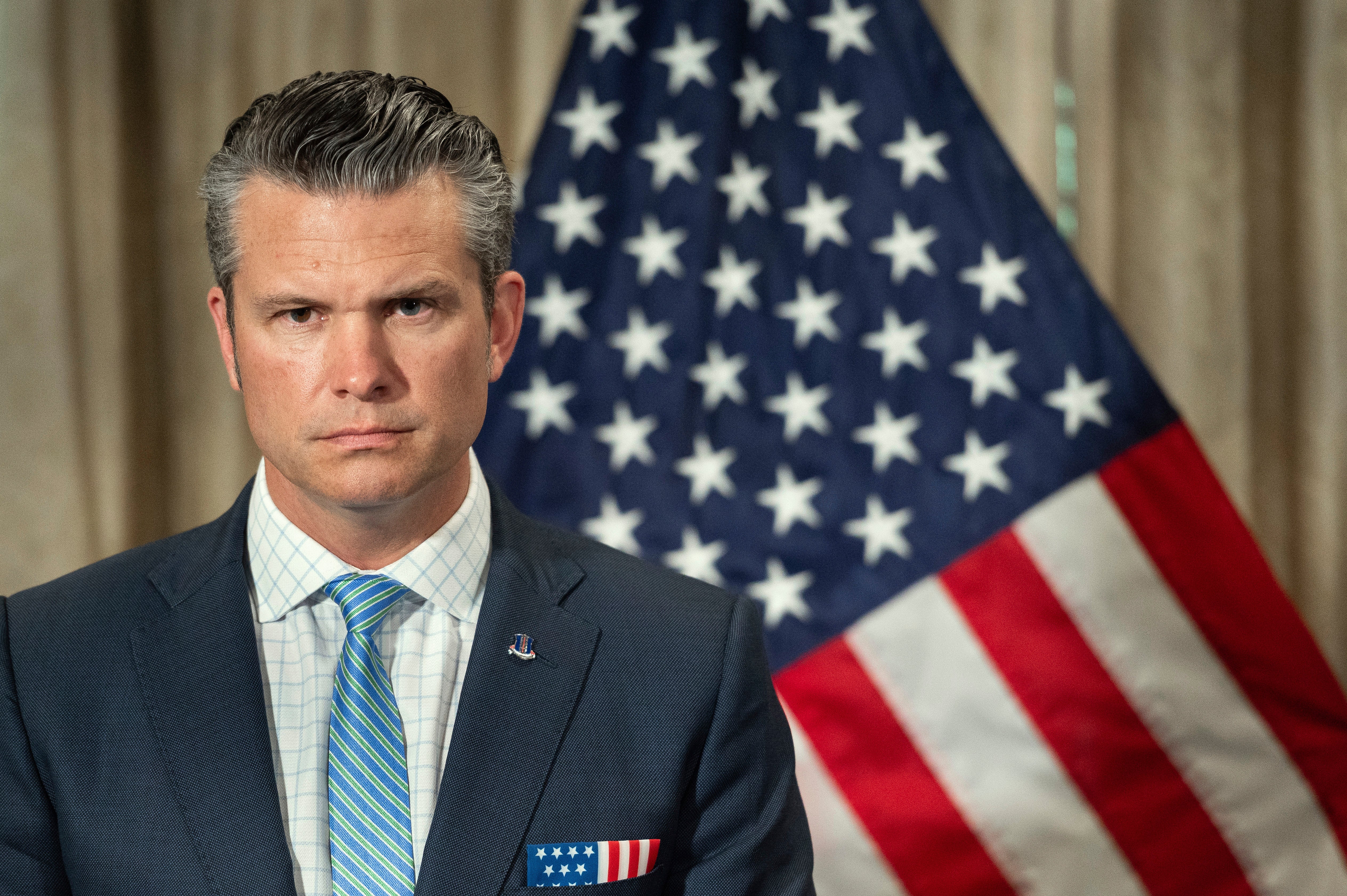 After a tumultuous six months, Secretary of Defense Pete Hegseth is allegedly eyeing a life in political office