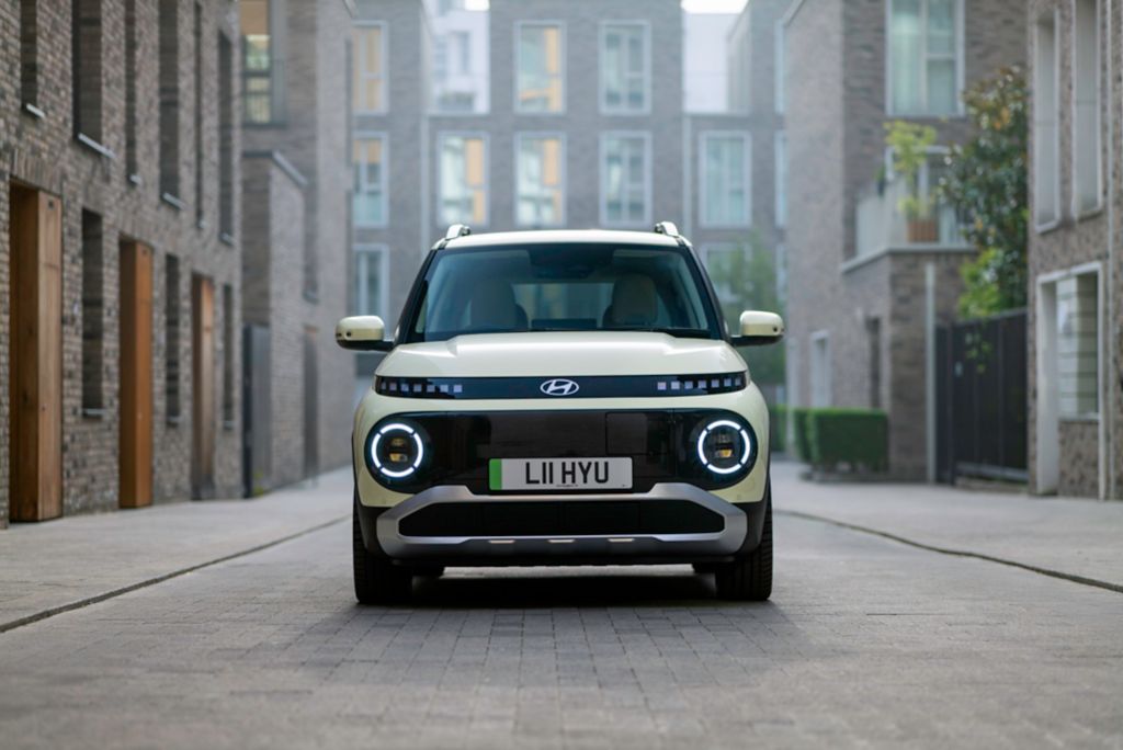 Hyundai is offering its own 'EV grant' with £3,750 off the excellent Inster EV