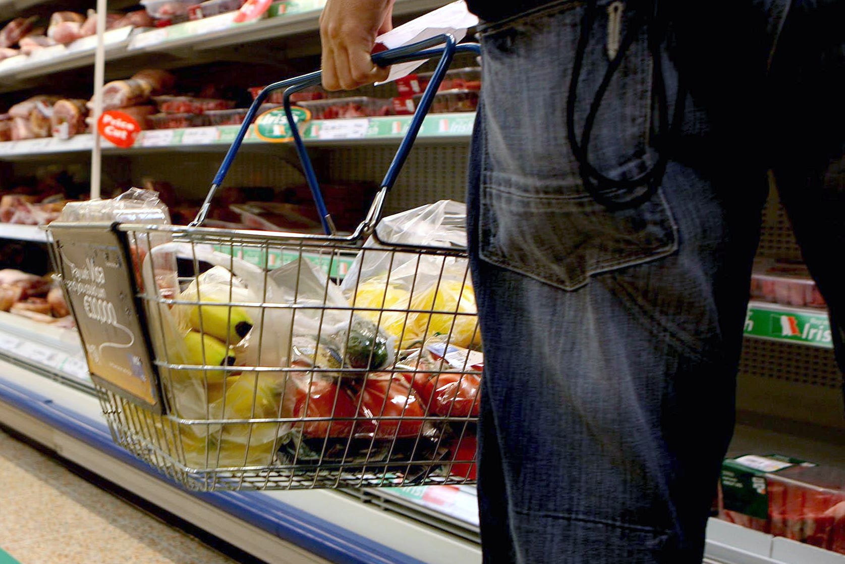 The rate of food and drink inflation rose to 5.1 per cent in August, up from 4.9 per cent in July