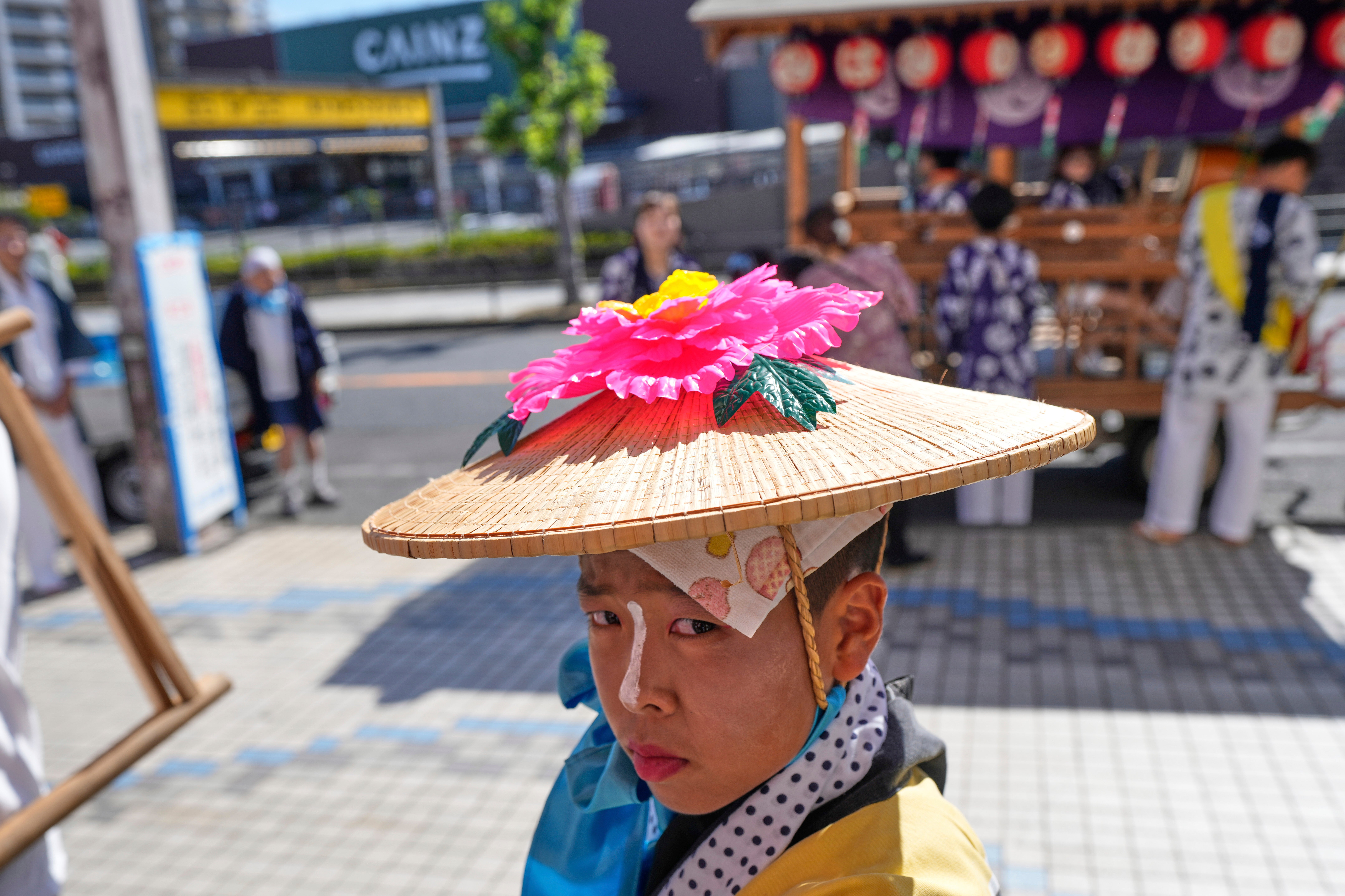 Japan Sea Festival Photo Gallery
