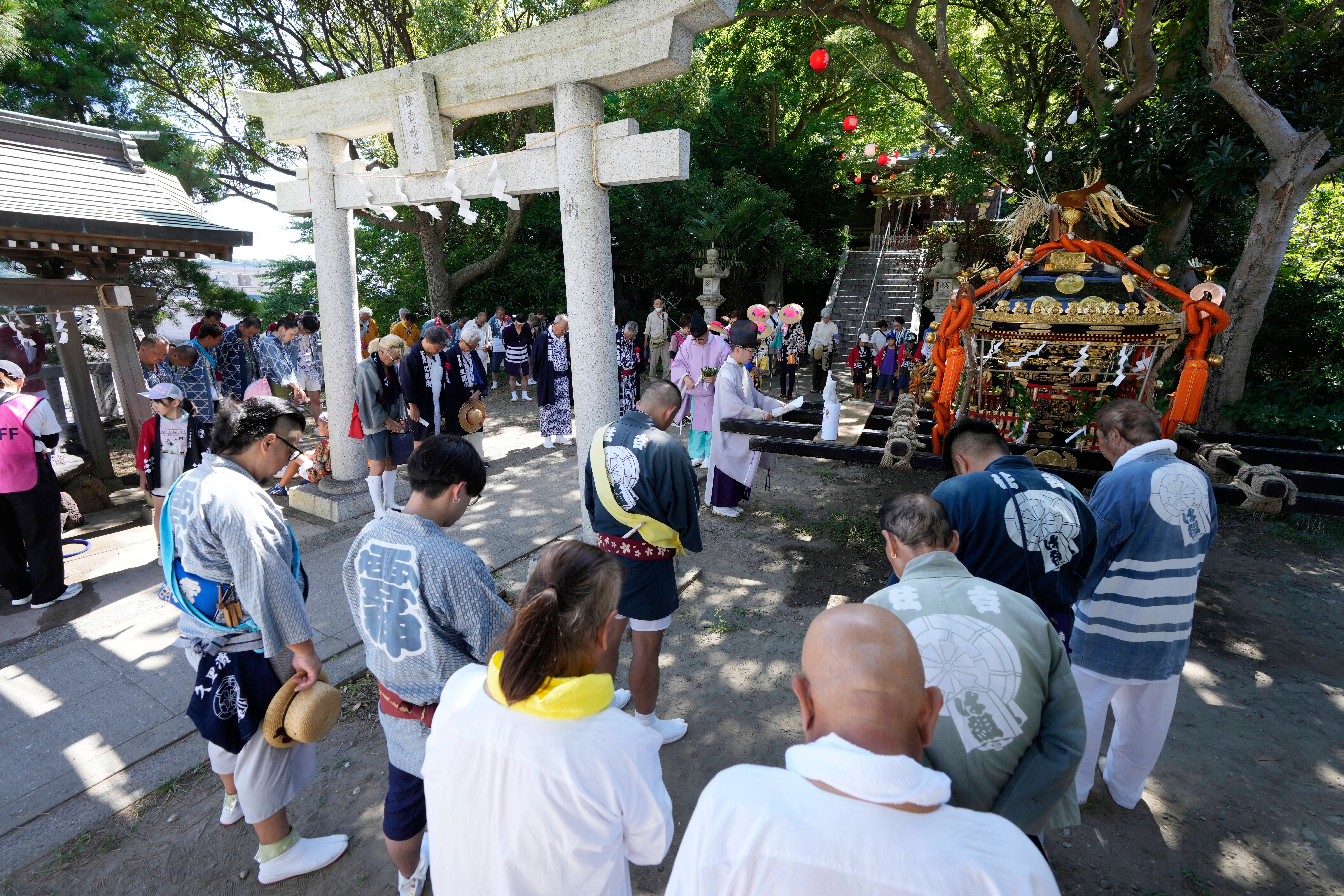 Japan Sea Festival Photo Gallery