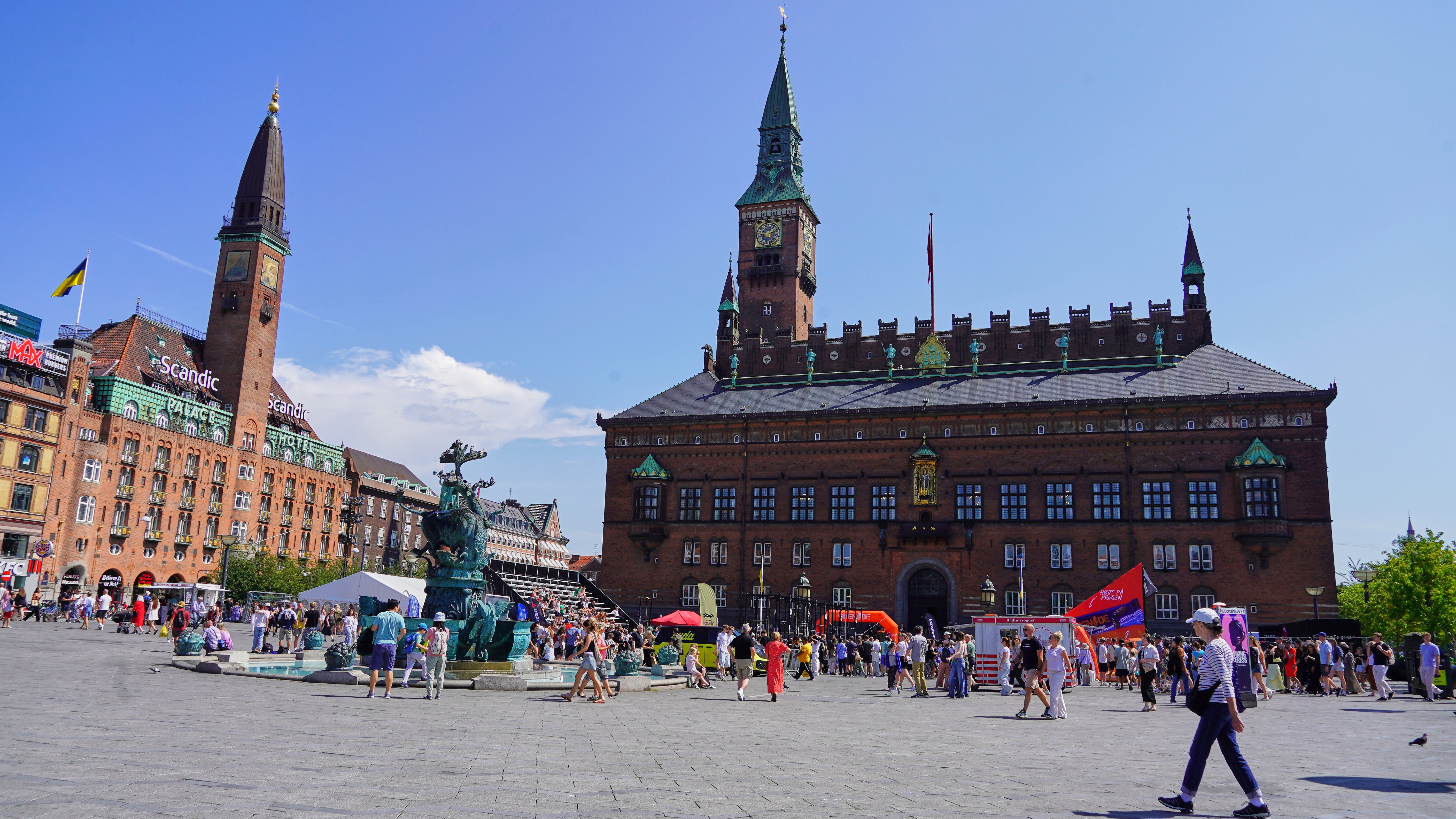 Why Denmark is becoming the ‘Las Vegas of Europe’