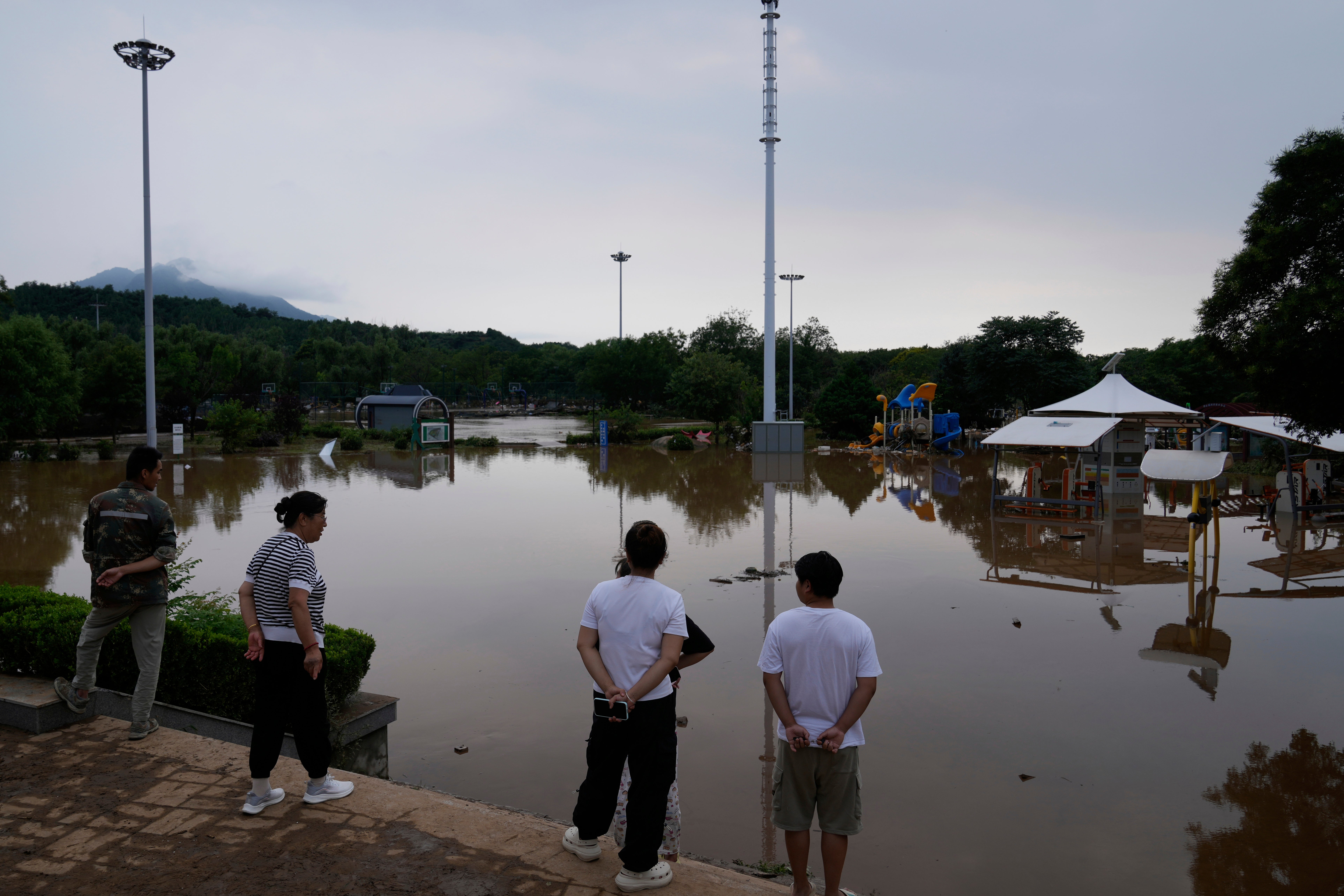 China Floods