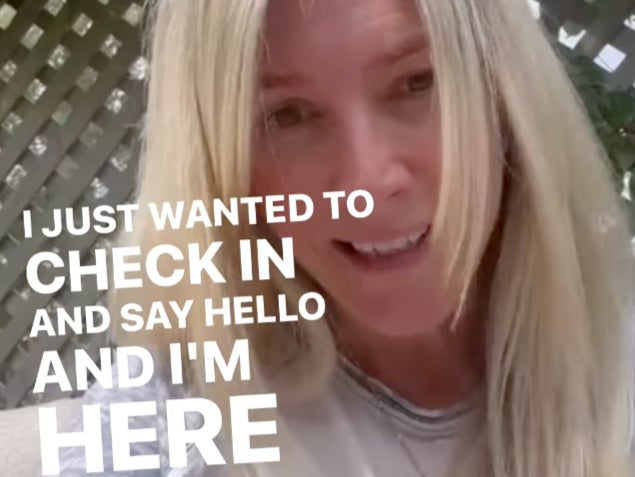 Lisa Faulkner thanked fans in wake of John Torode’s ‘MasterChef’ sacking