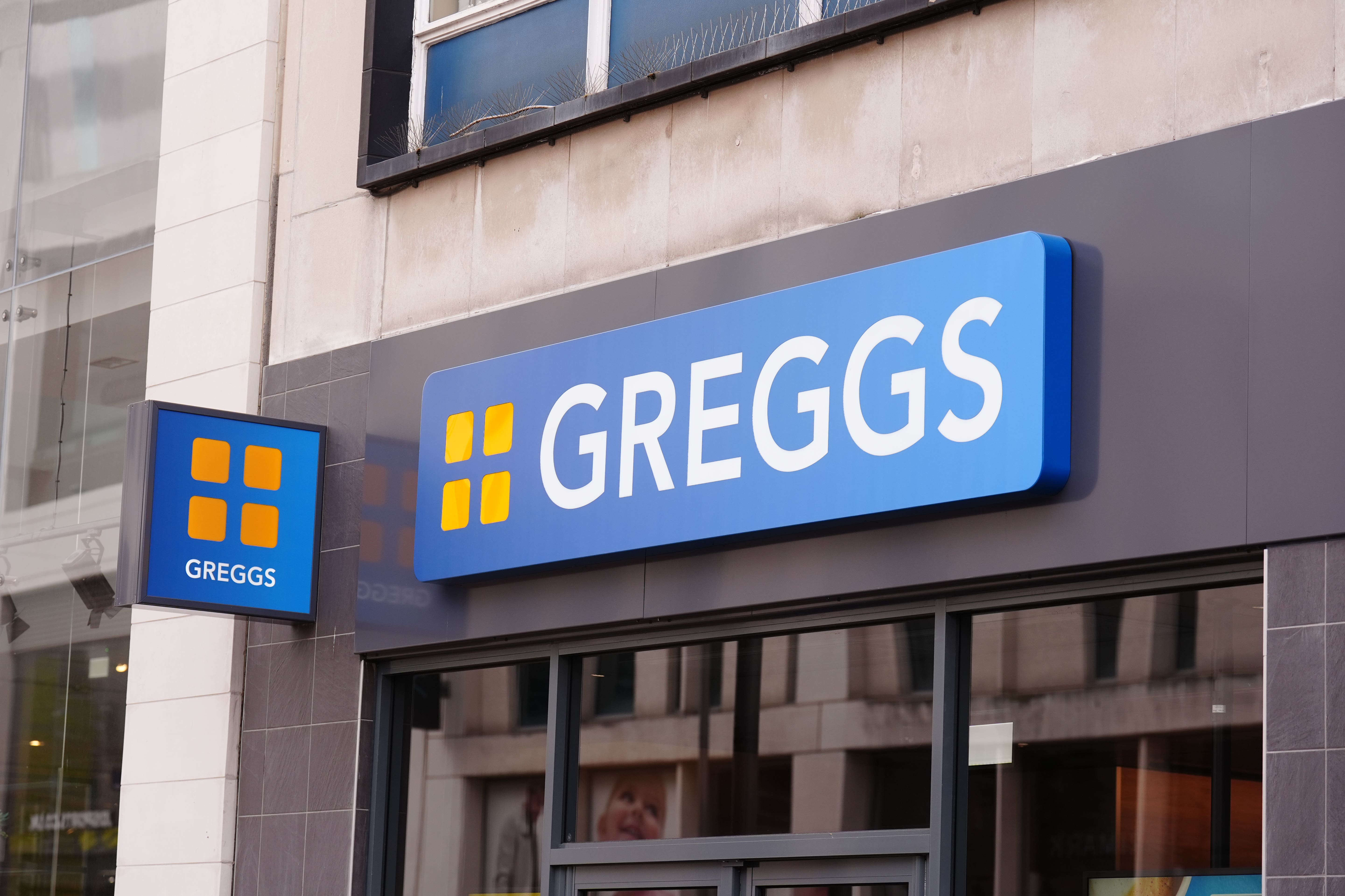 Greggs revealed a slump in profits as it was knocked by hot weather and caution among shoppers (Mike Egerton/PA)
