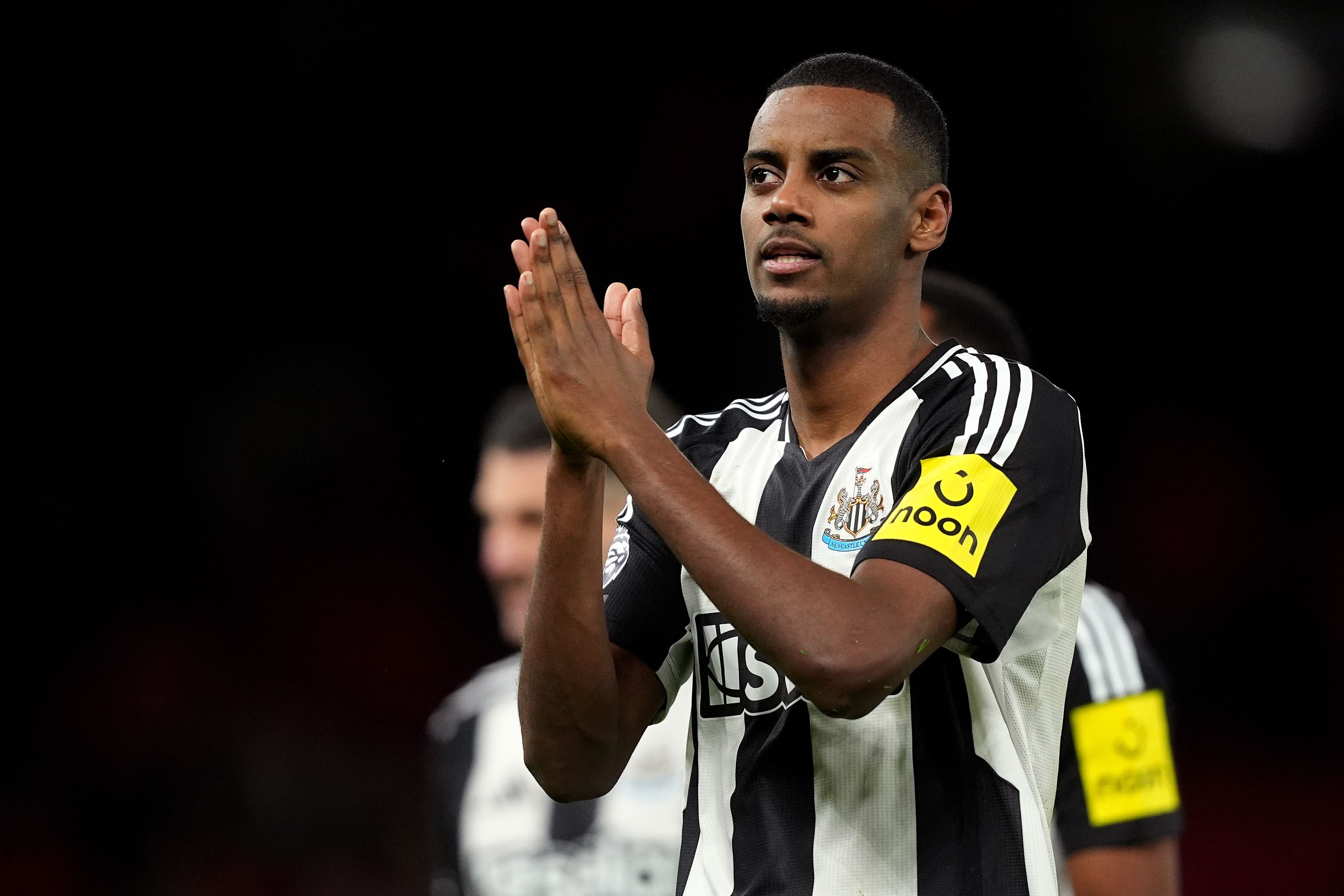 Alexander Isak’s Newcastle future is in doubt amid intense speculation