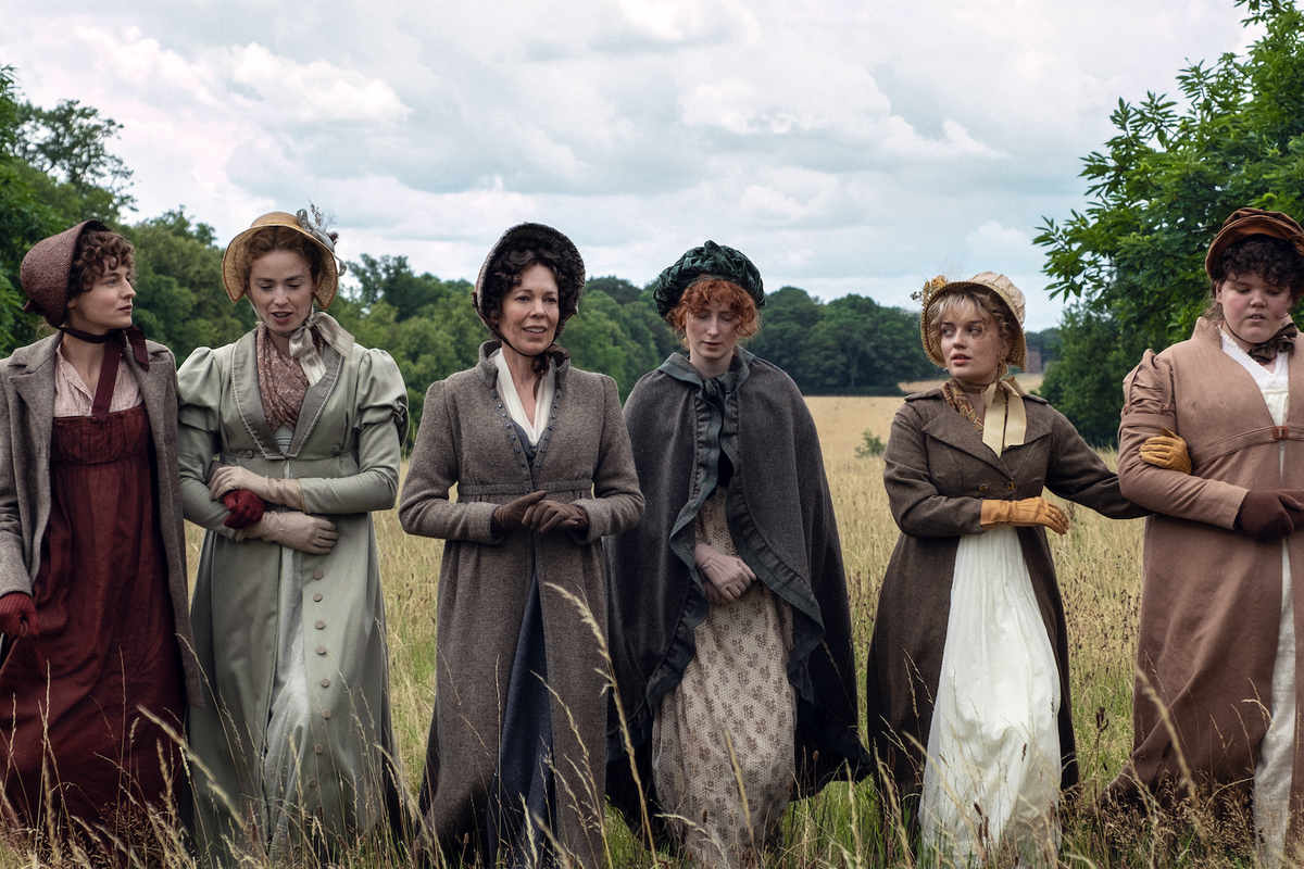 Pride and Prejudice on Netflix: Meet the full cast bringing the Jane Austen classic to life