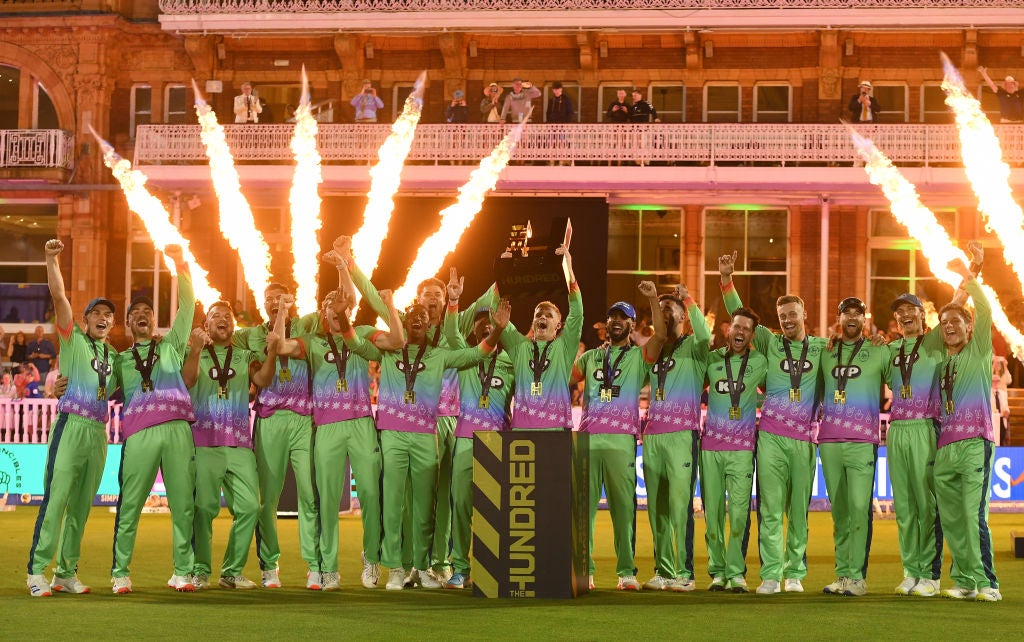 The Oval Invincibles are among the favourites to retain their 2024 title