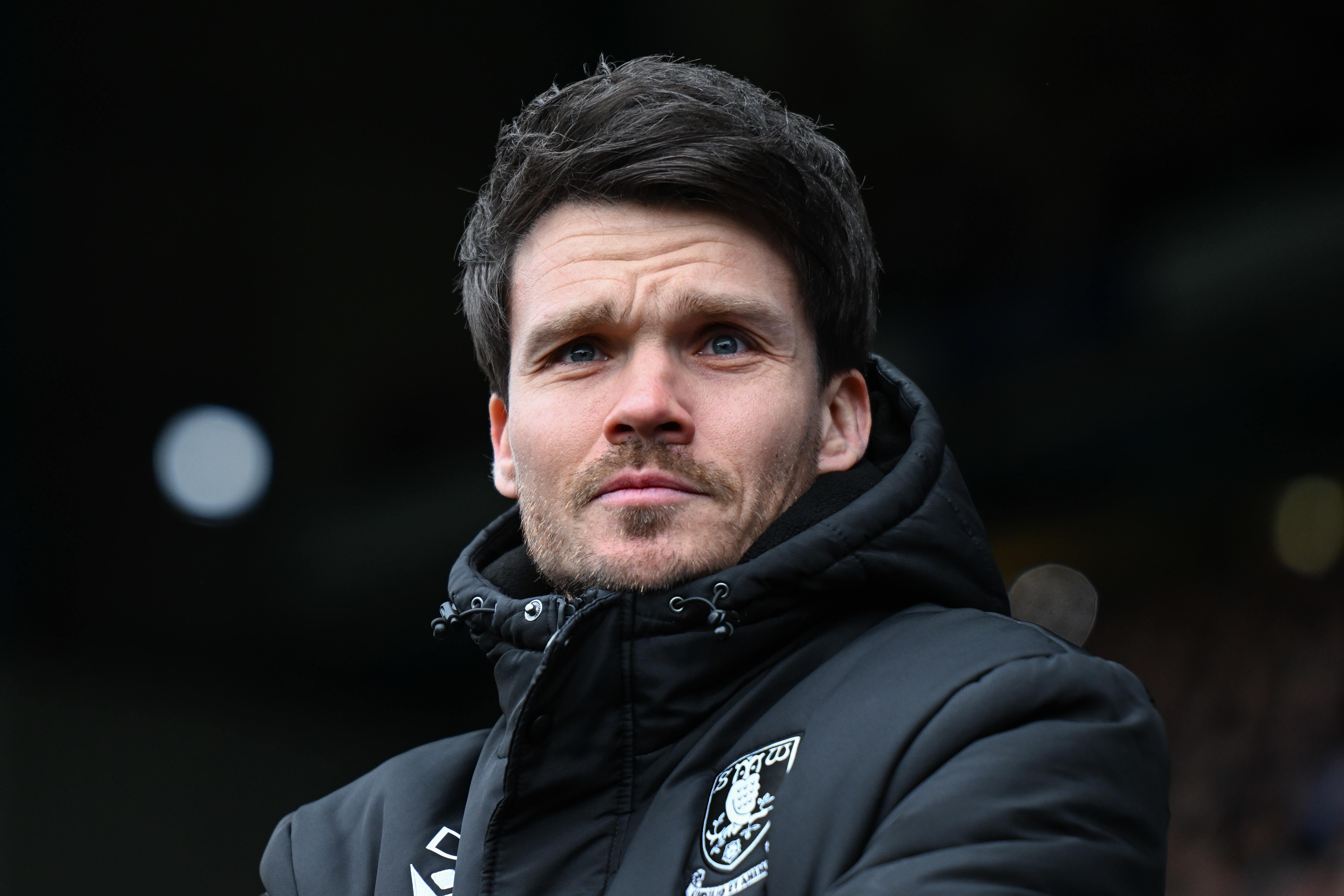 Danny Rohl left Sheffield Wednesday after 21 months at the helm