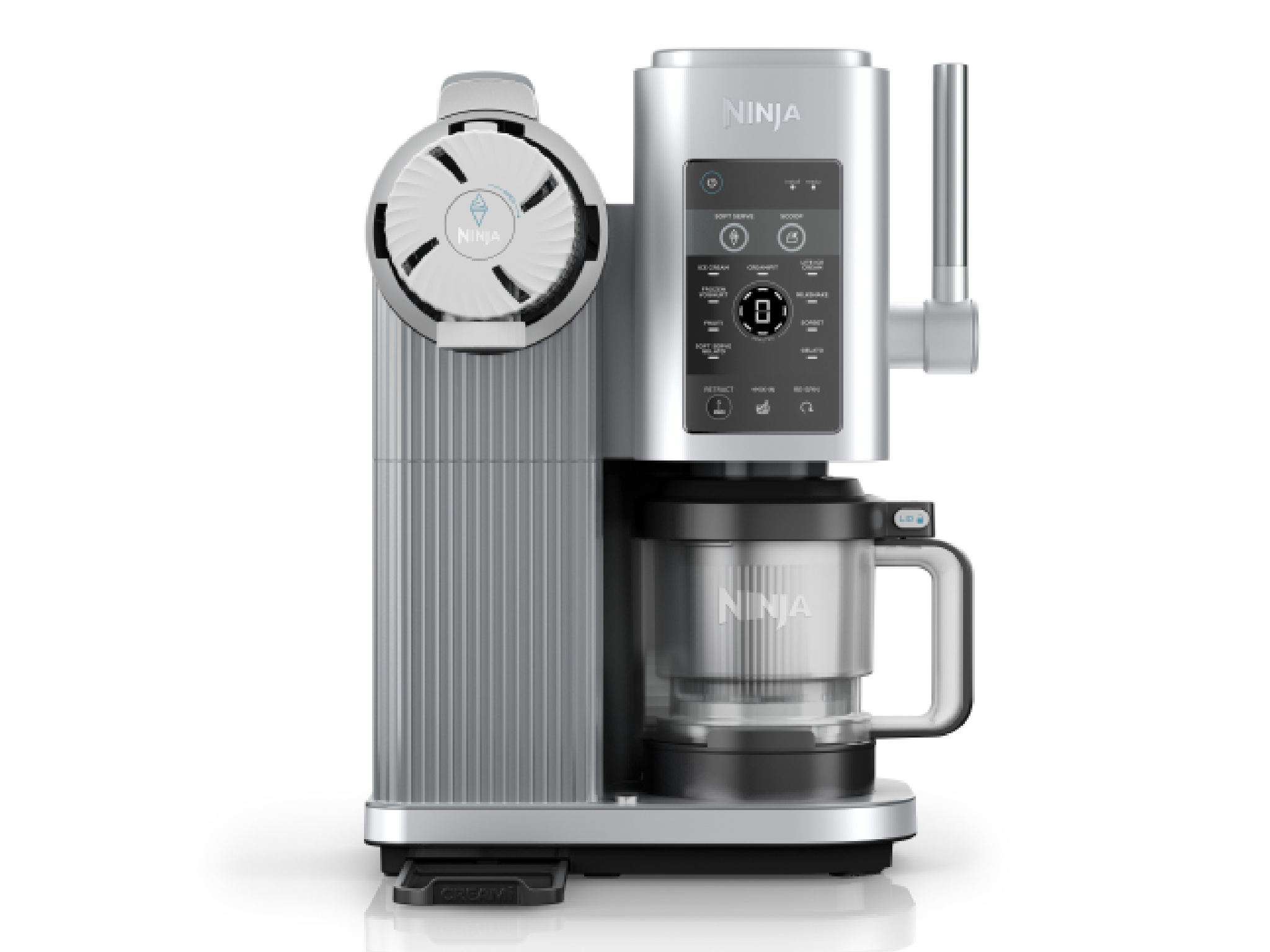 Ninja’s new soft serve ice cream machine has launched indybest