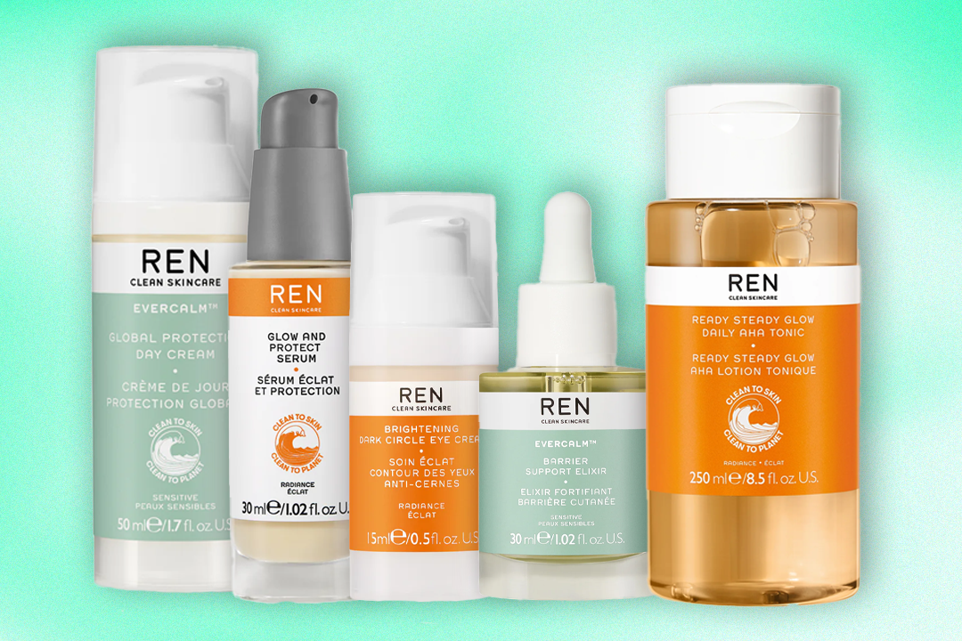 From the ready steady glow tonic to brightening eye cream, these are the staples to shop