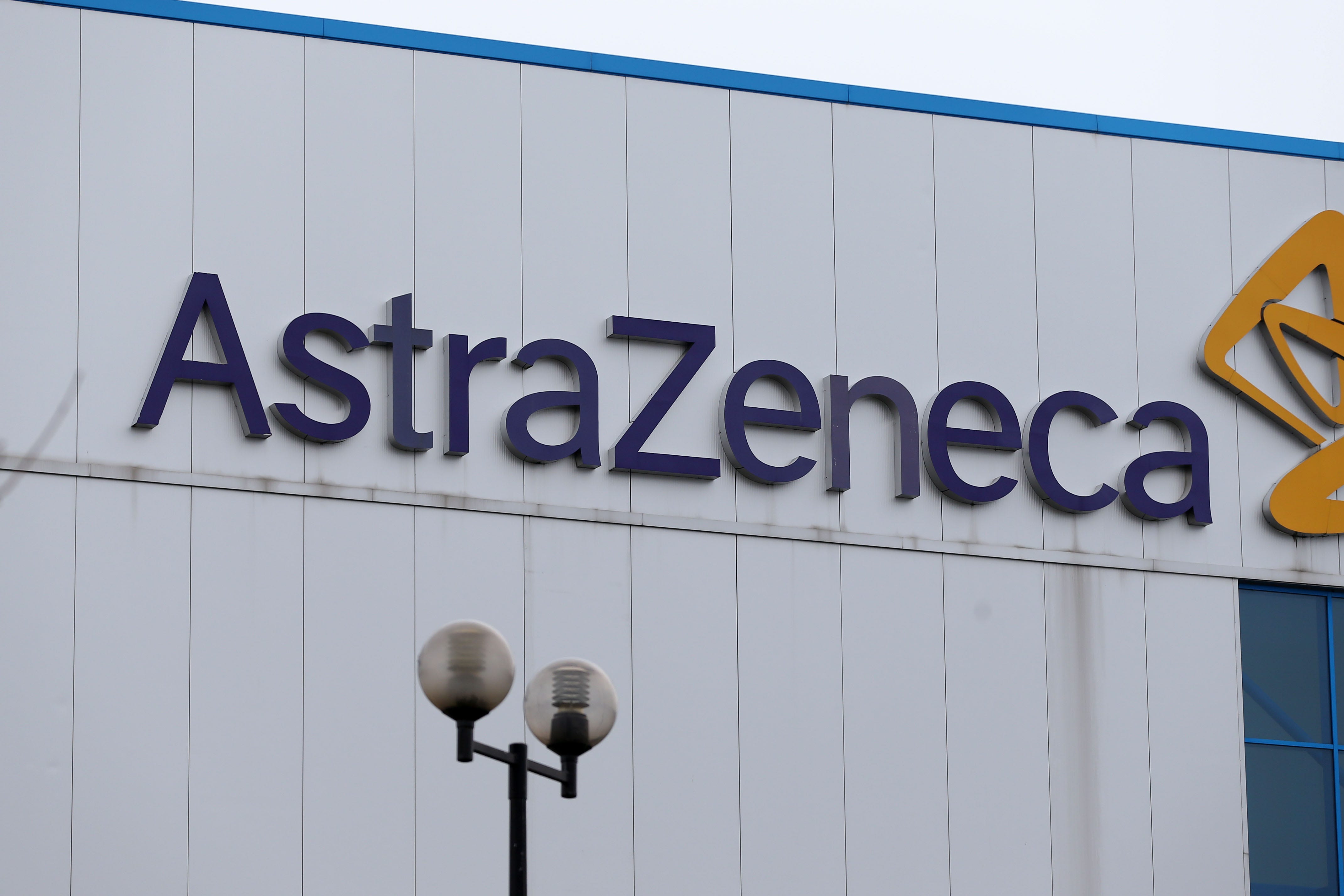 AstraZeneca said the uplift in sales was largely driven by its oncology medicines (Lynne Cameron/PA)