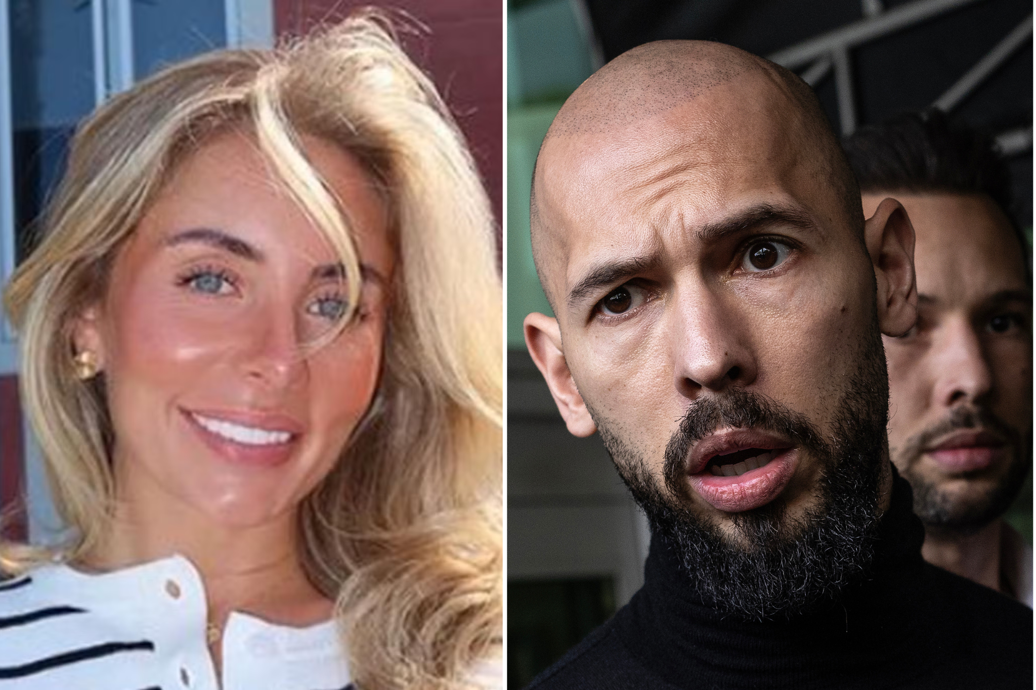 Bonnie Blue has said that she and Andrew Tate are the two 'most misunderstood people out there'