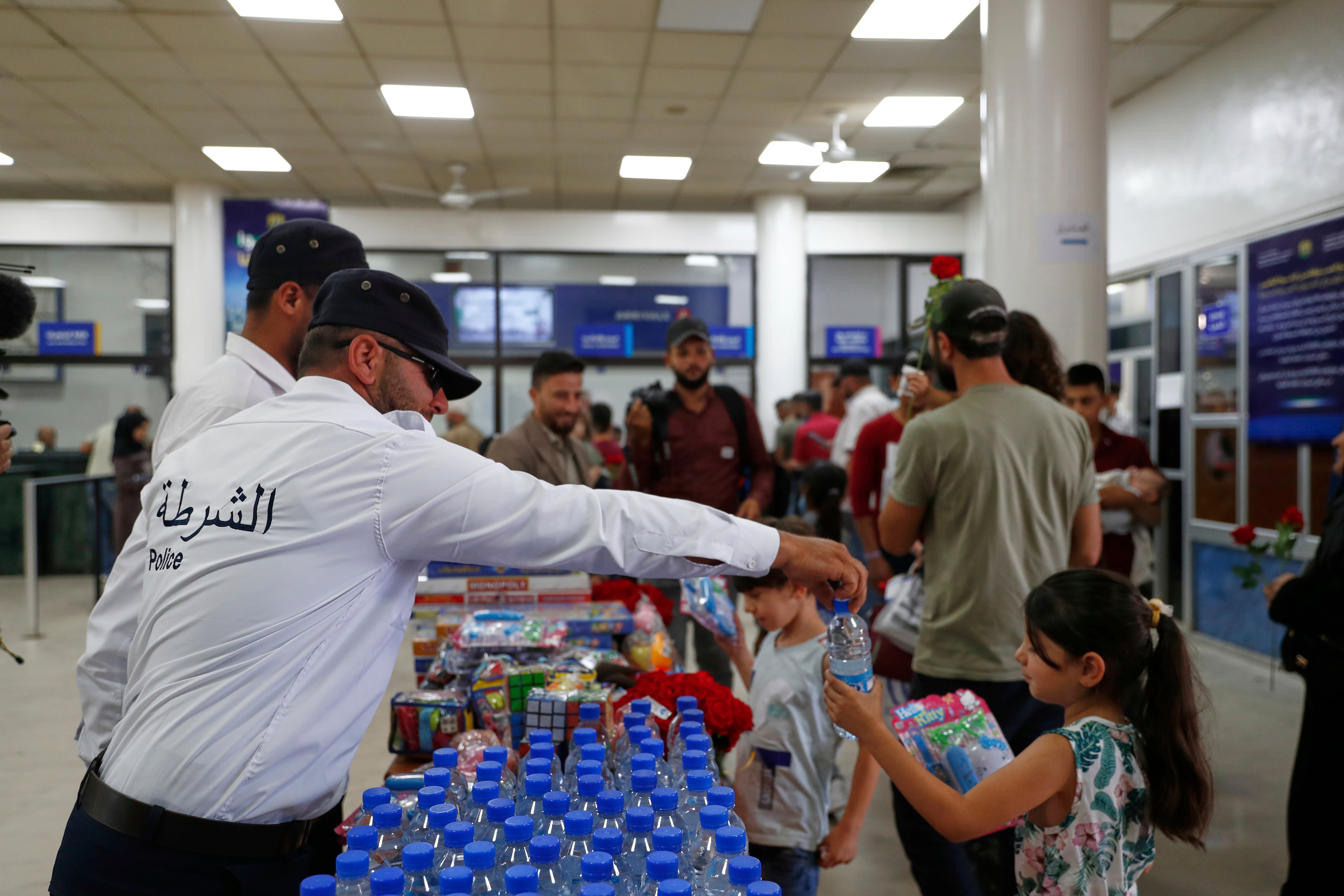 Lebanon Syrian Refugee Returns