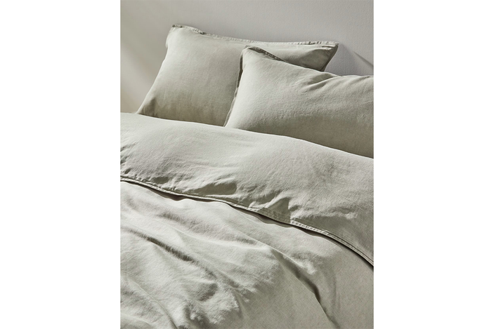 Best linen bedding set IndyBest review M&S pure linen bedset