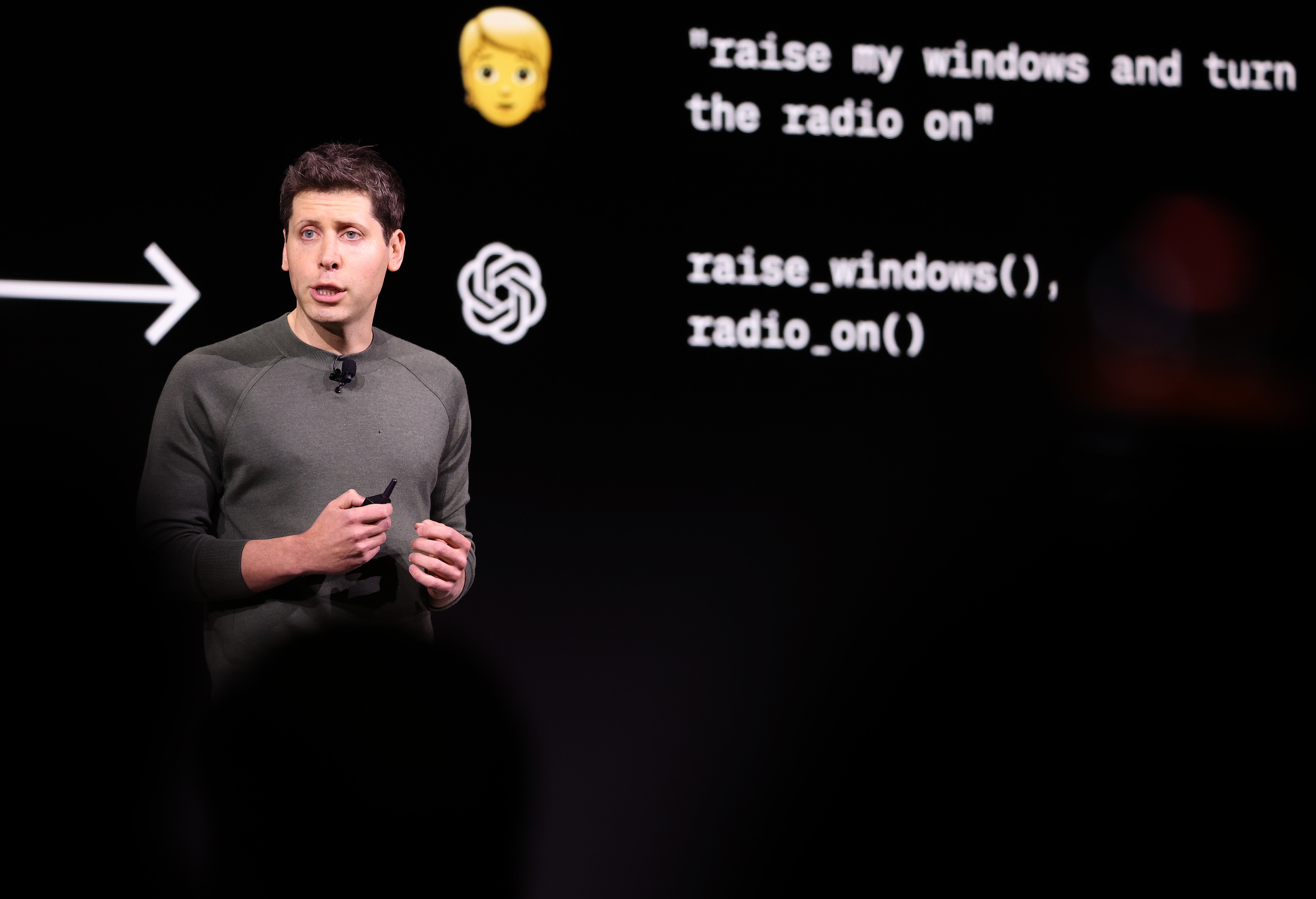 OpenAI CEO Sam Altman