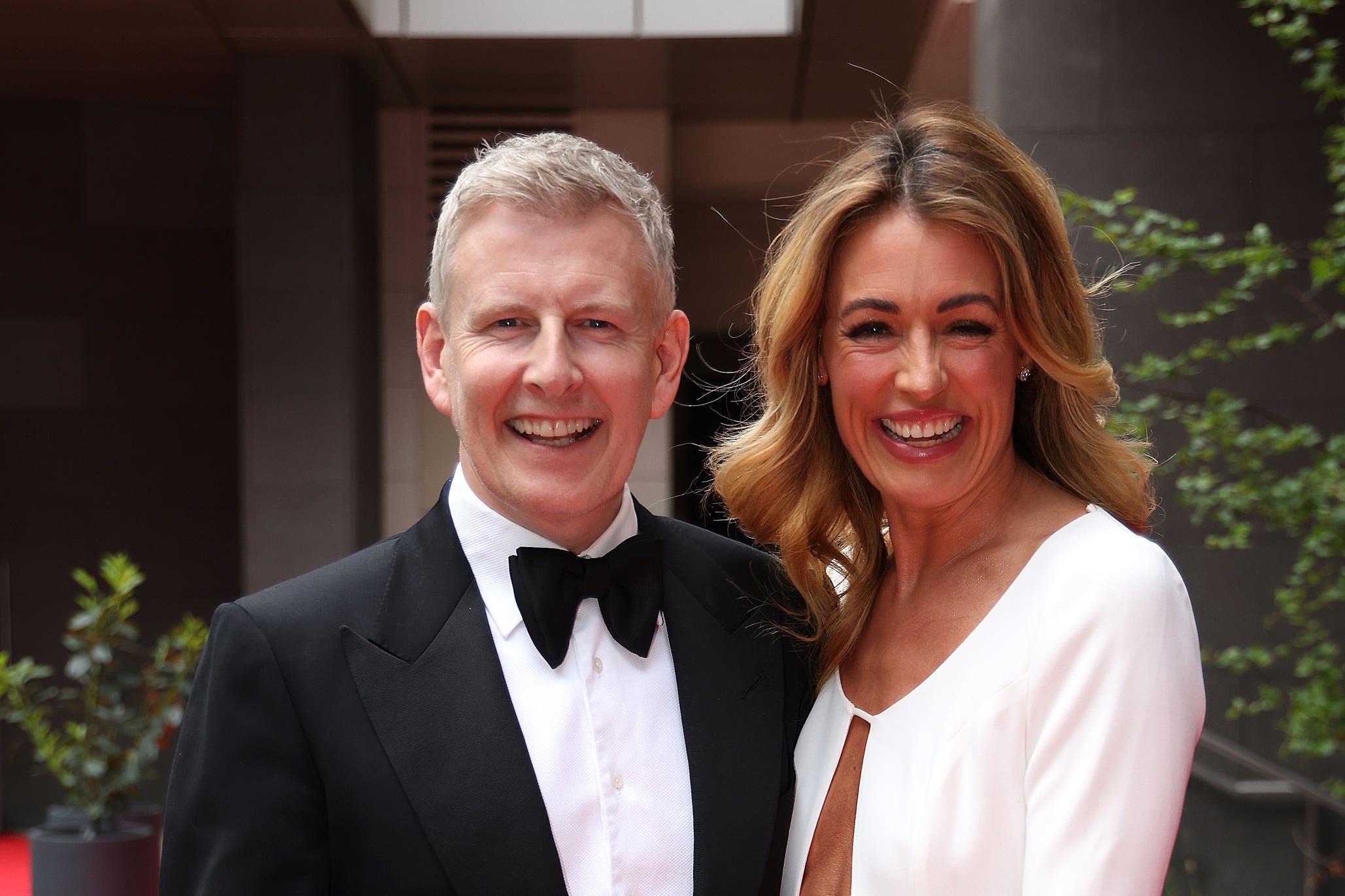 Deeley announced her divorce from Patrick Kielty after 13 years of marriage in July